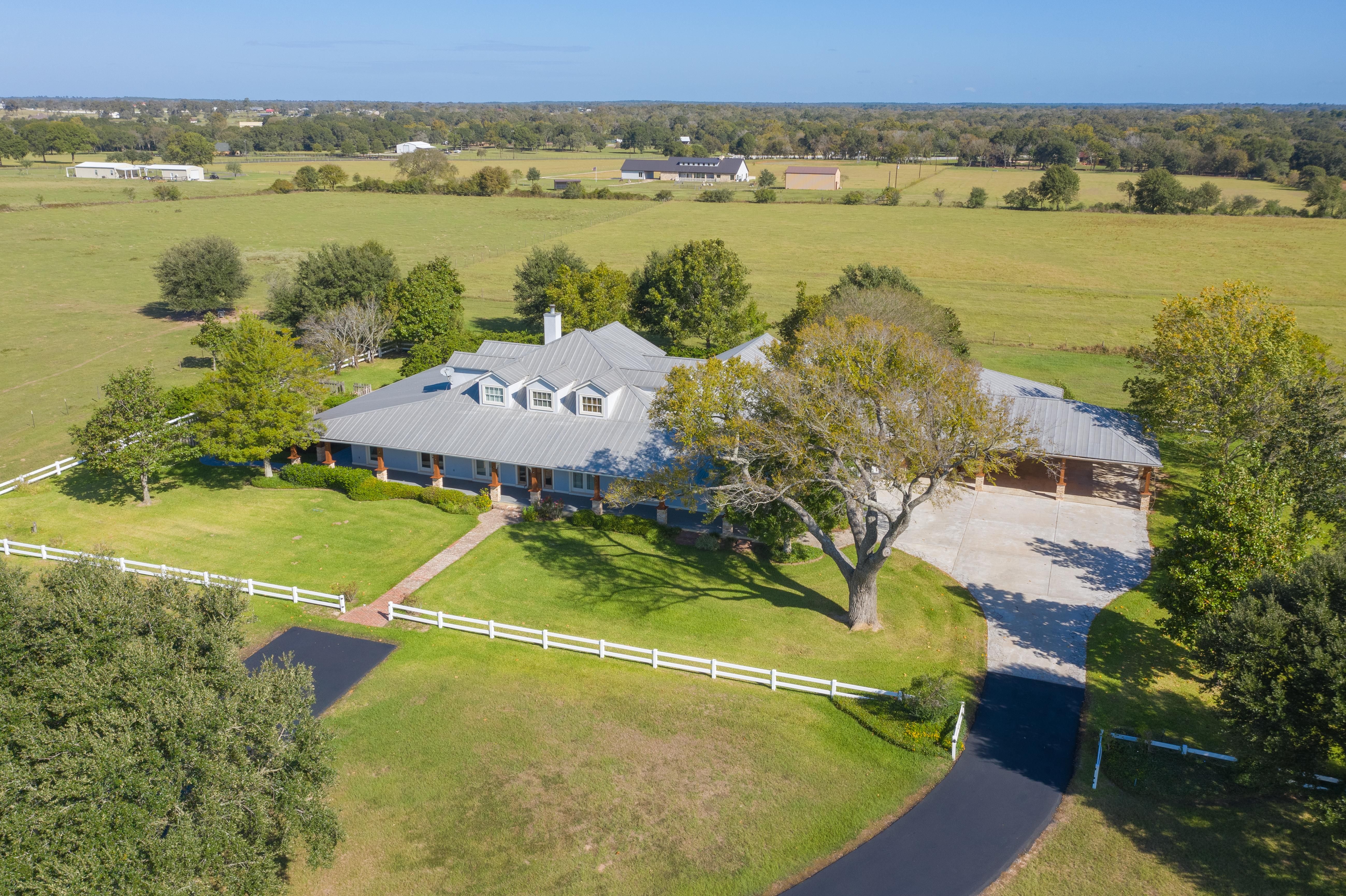 186.36 acres in Waller County, Texas