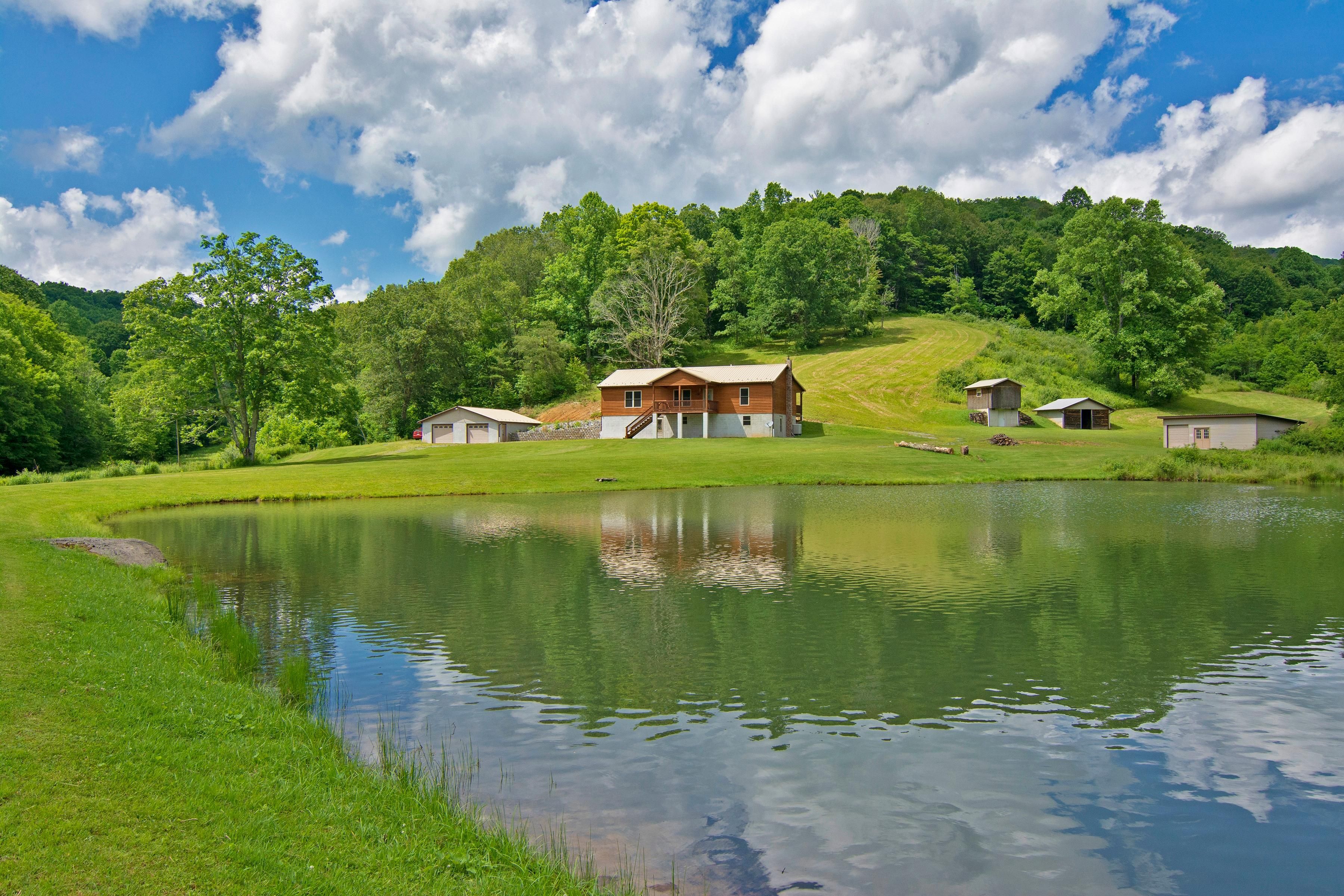 48.69 acres in Greenbrier County, West Virginia