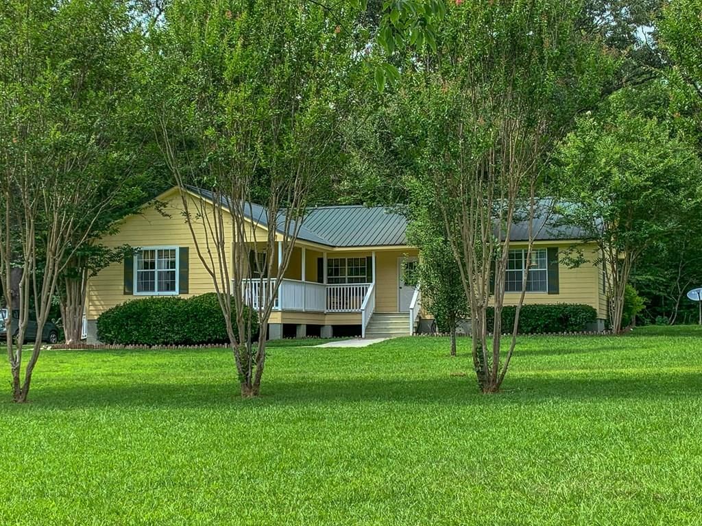 3 acres in Panola County, Mississippi