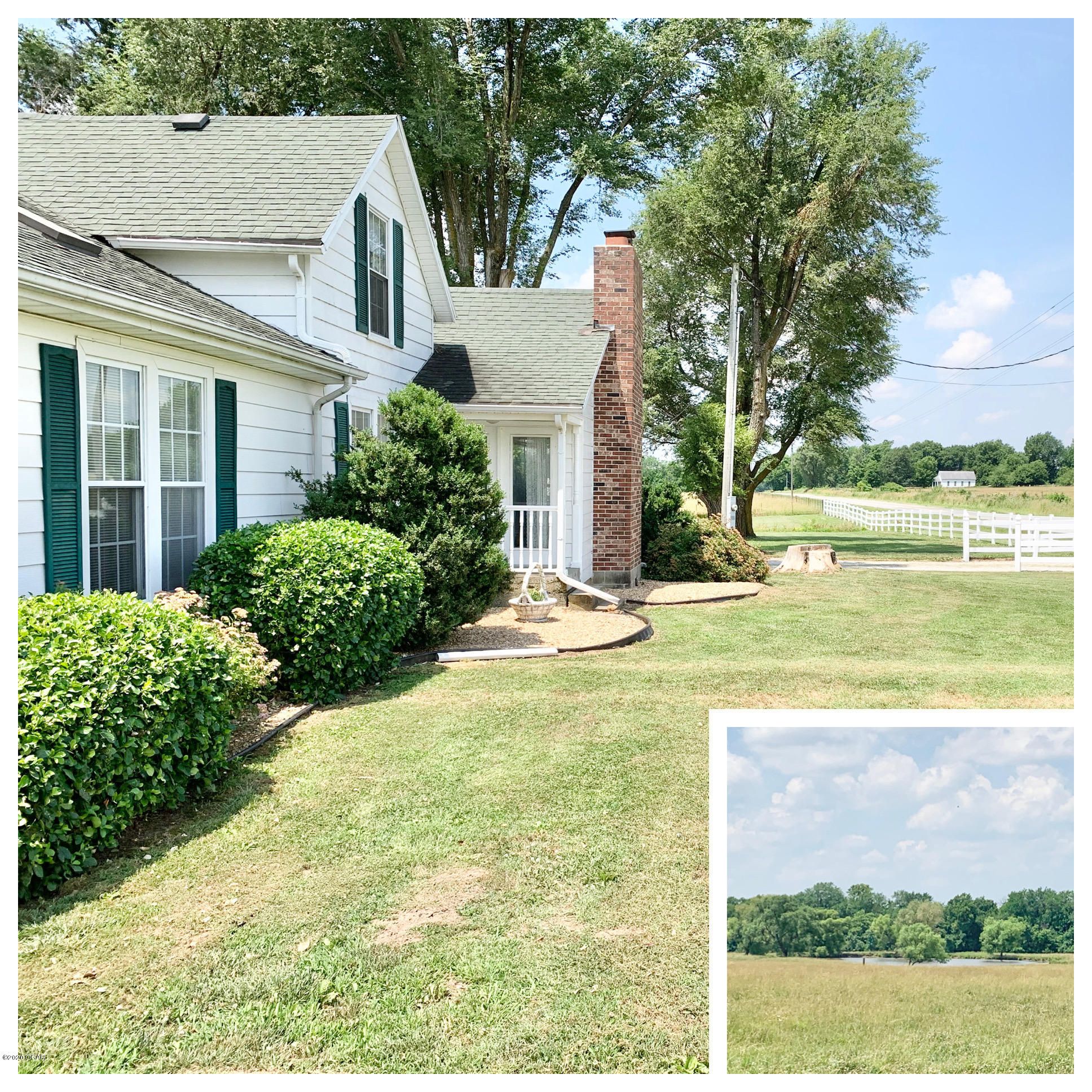 21.56 acres in Jasper County, Missouri