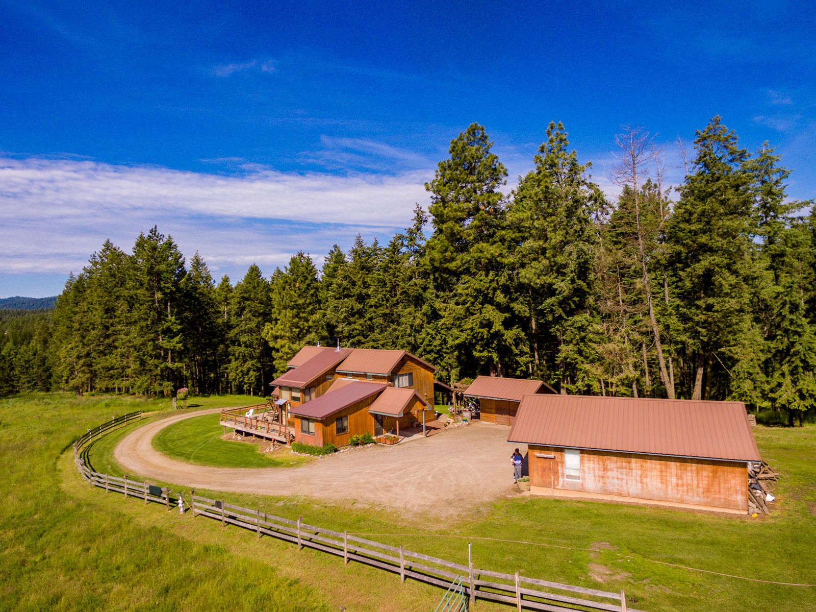 44.51 acres in Stevens County, Washington