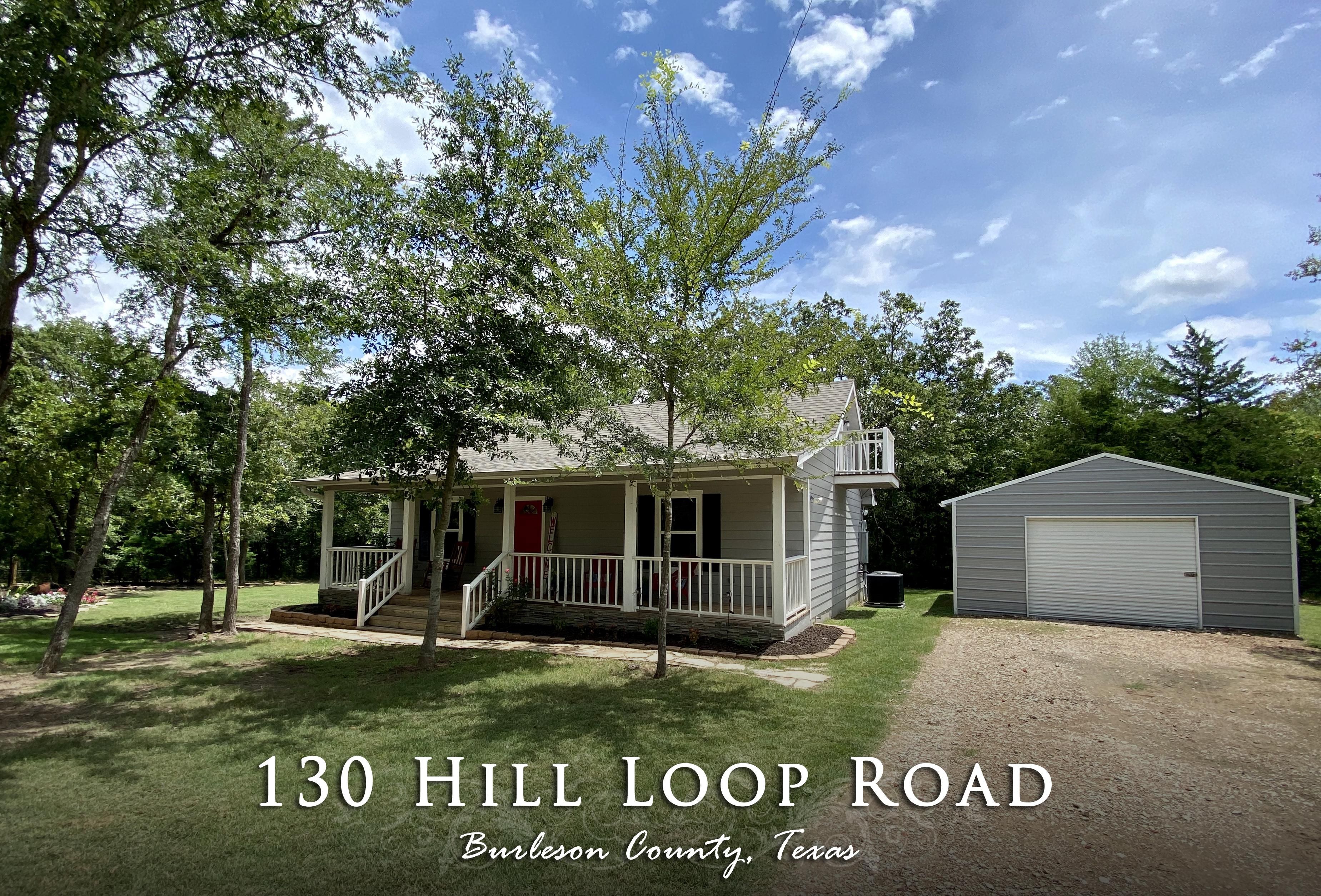 0.48 acres in Burleson County, Texas