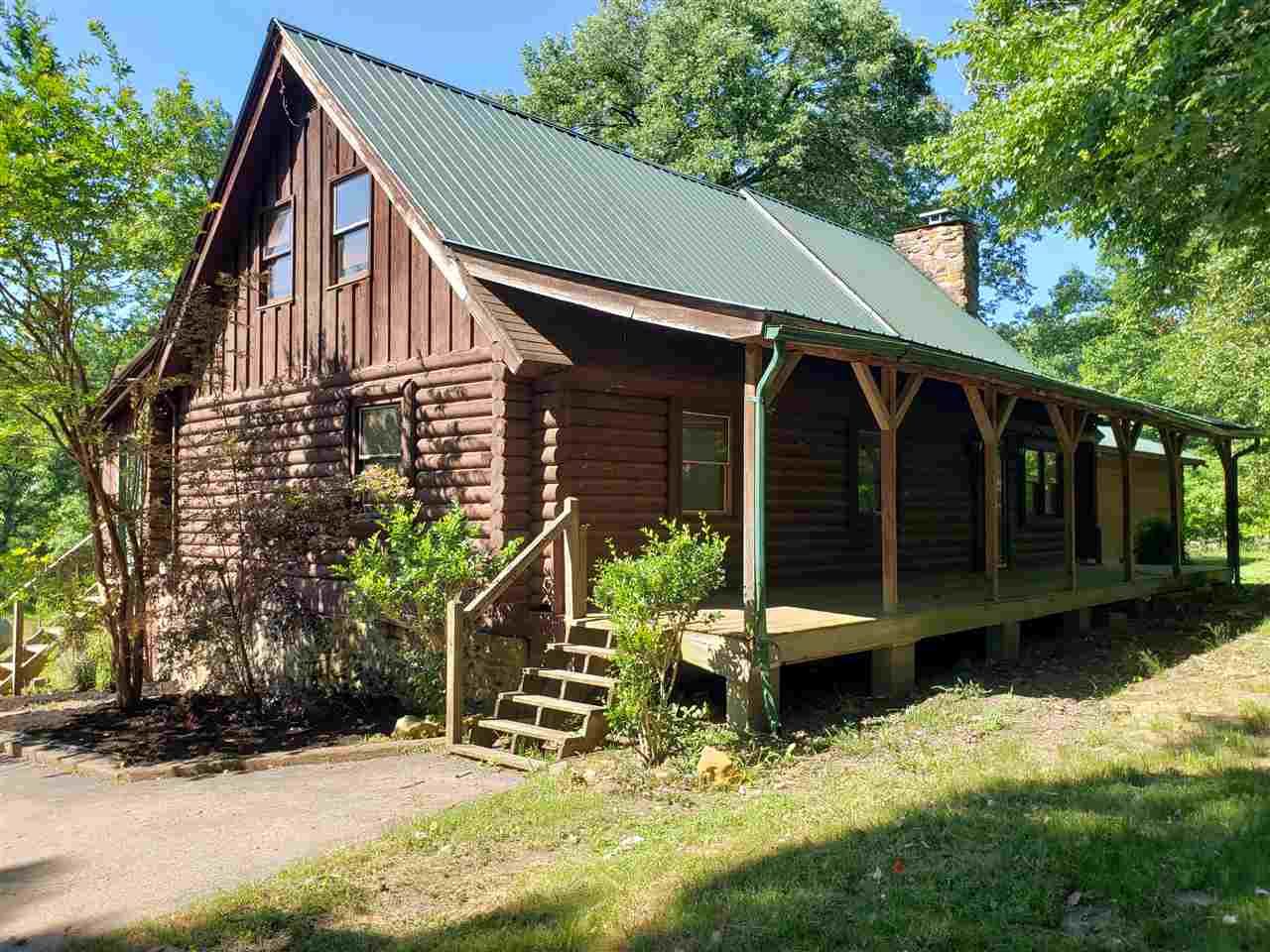 11.54 acres in McNairy County, Tennessee