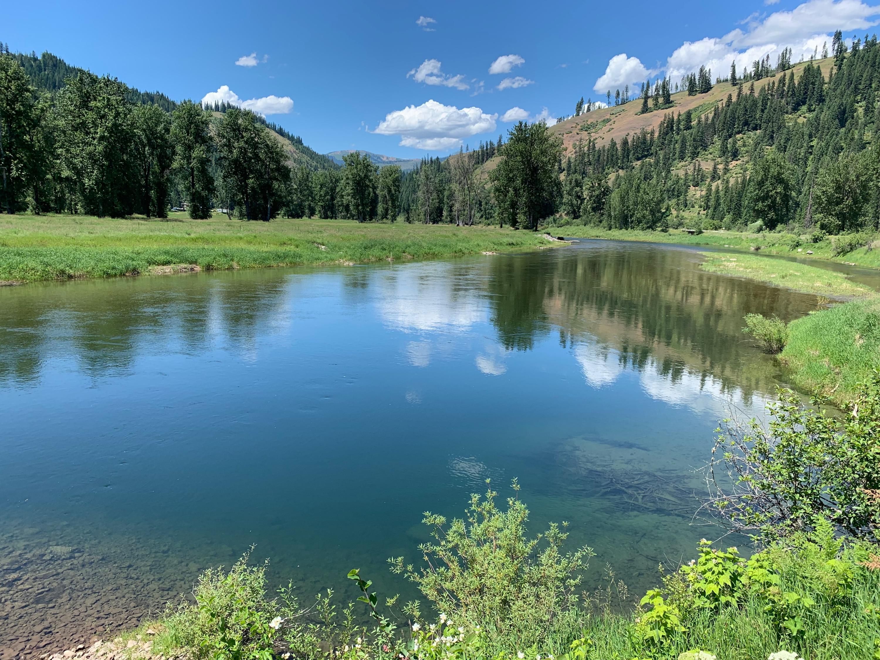 6.76 acres in Shoshone County, Idaho