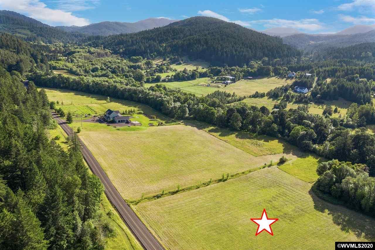 10 acres in Benton County, Oregon