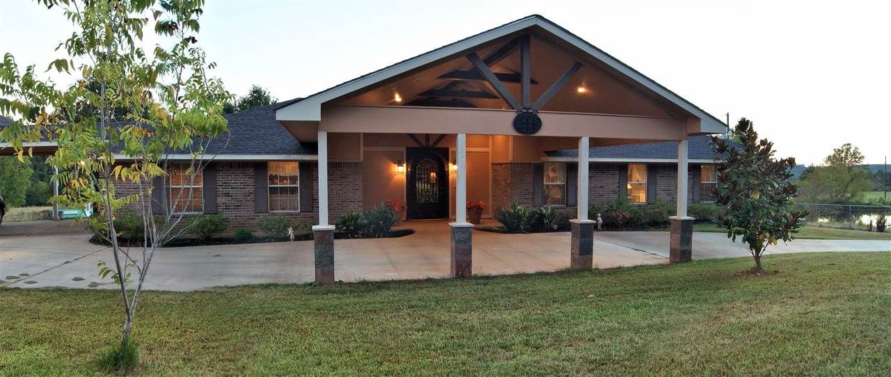 87 acres in San Augustine County, Texas