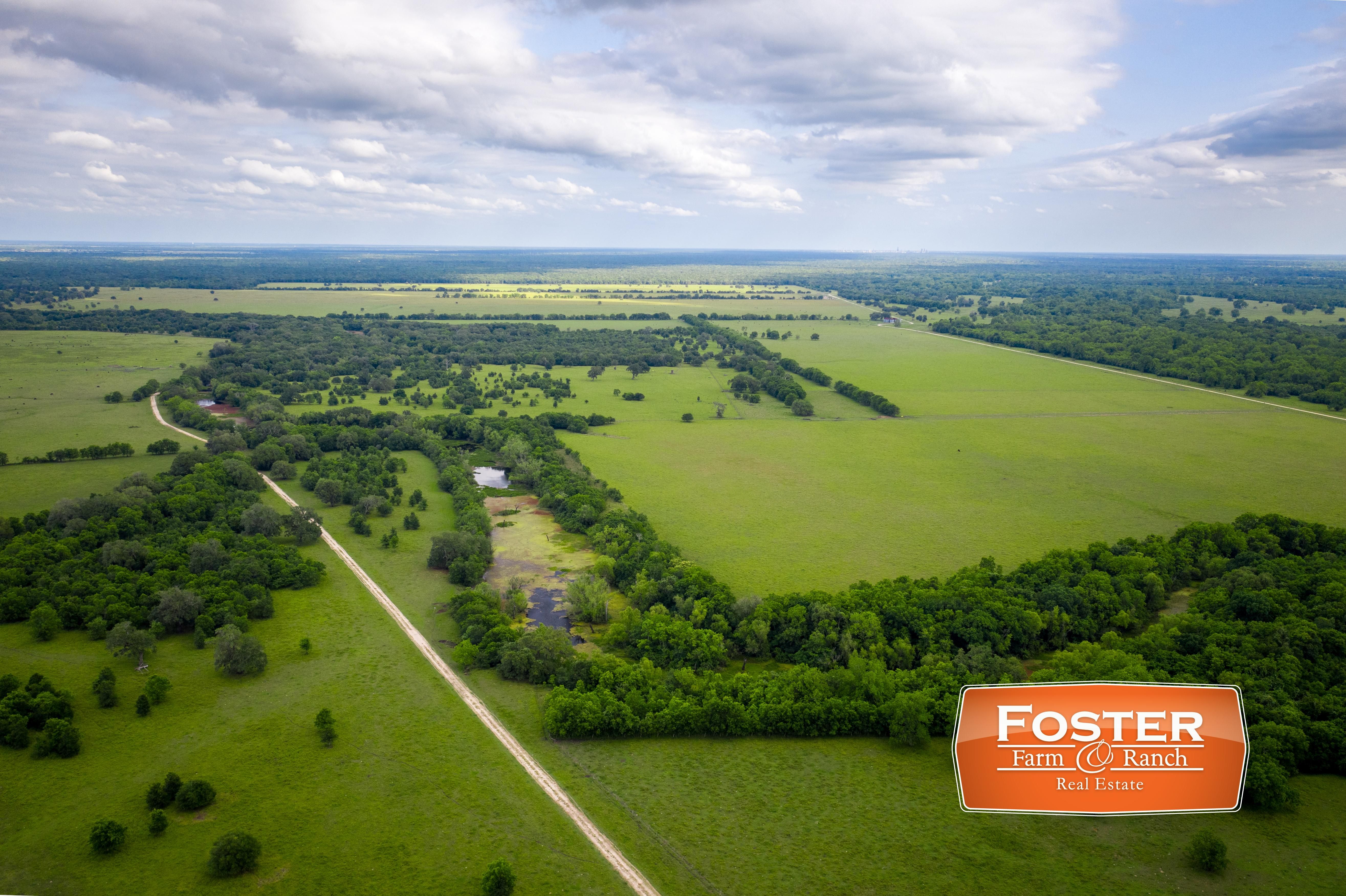 1,549 acres in Brazoria County, Texas