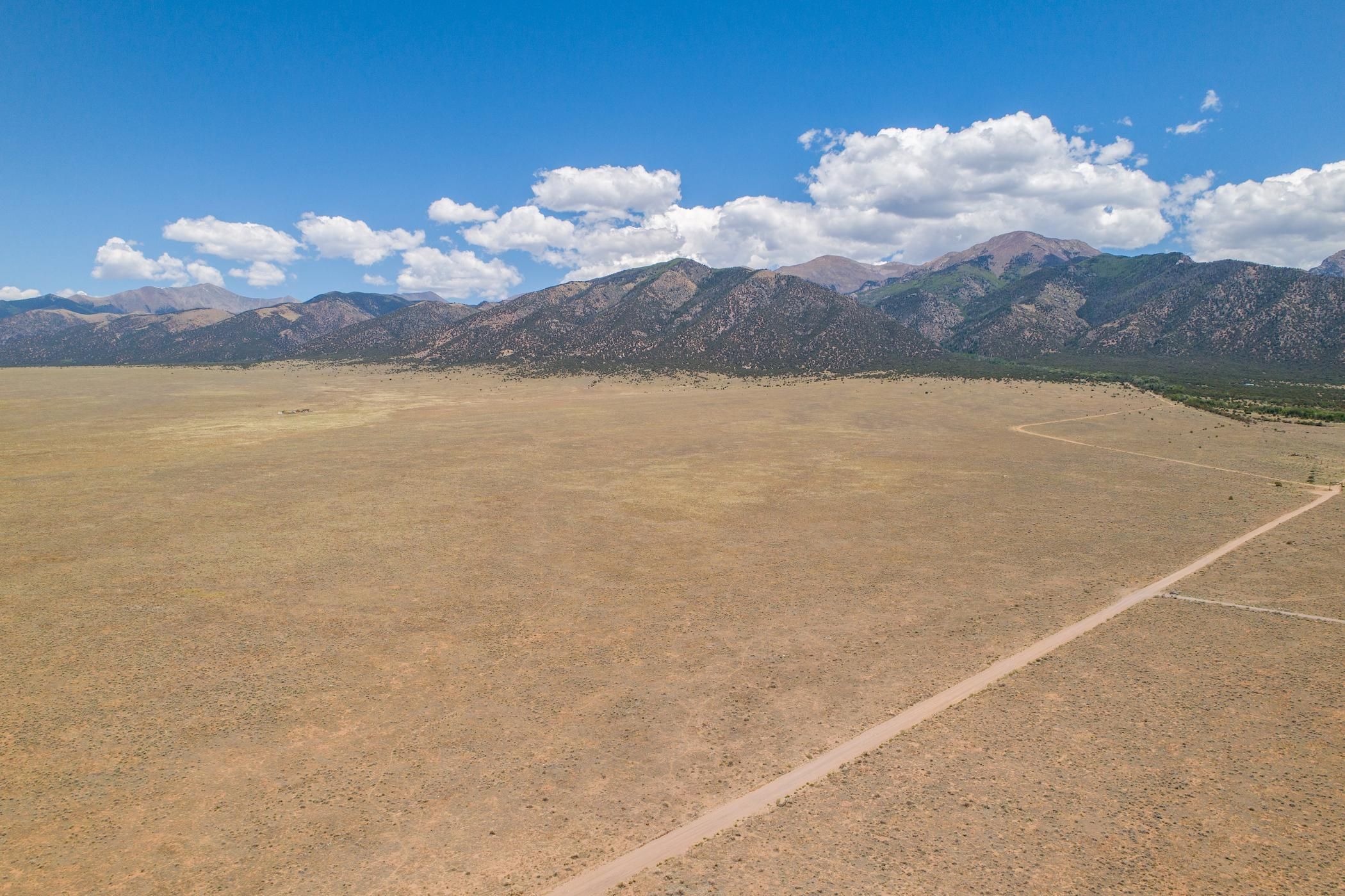 126 acres in Saguache County, Colorado