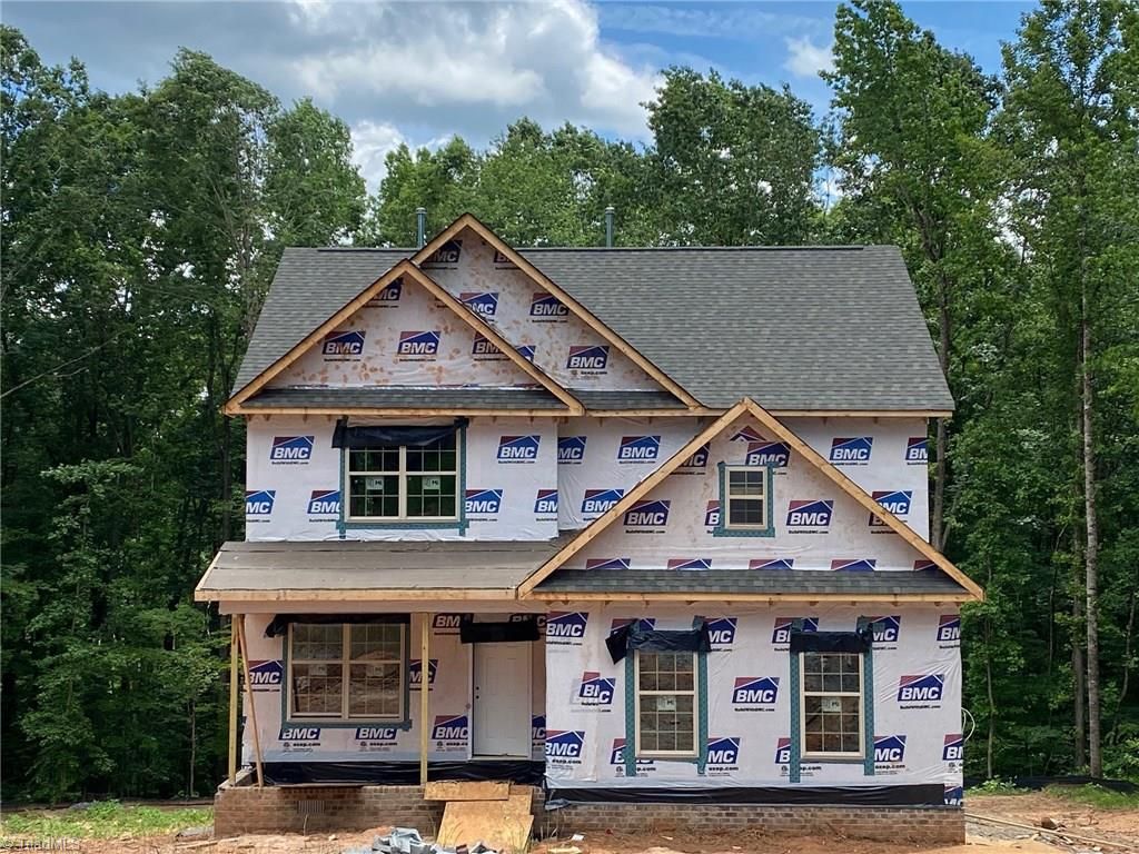 2.08 acres in Guilford County, North Carolina