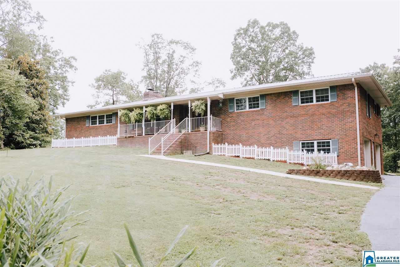 38 acres in Calhoun County, Alabama