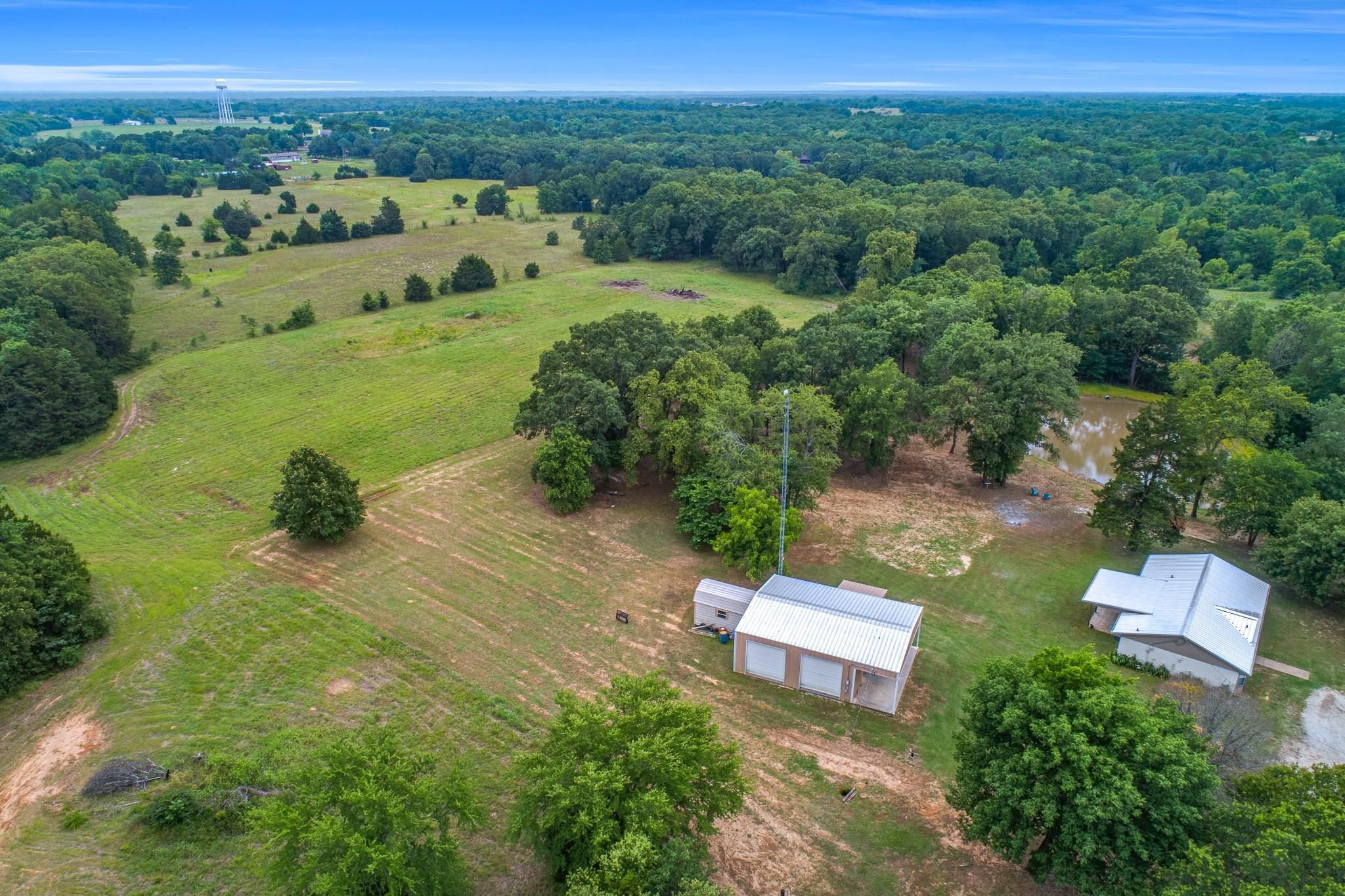 5.75 acres in Van Zandt County, Texas
