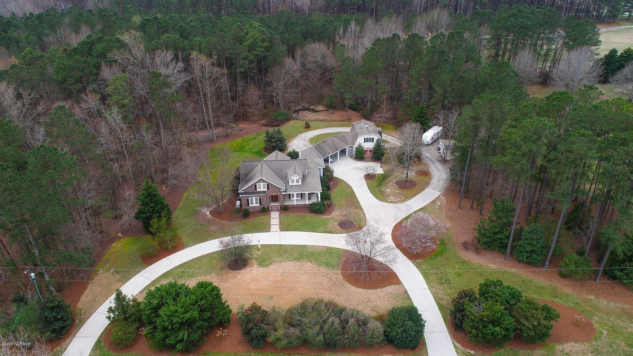 6.72 acres in Nash County, North Carolina