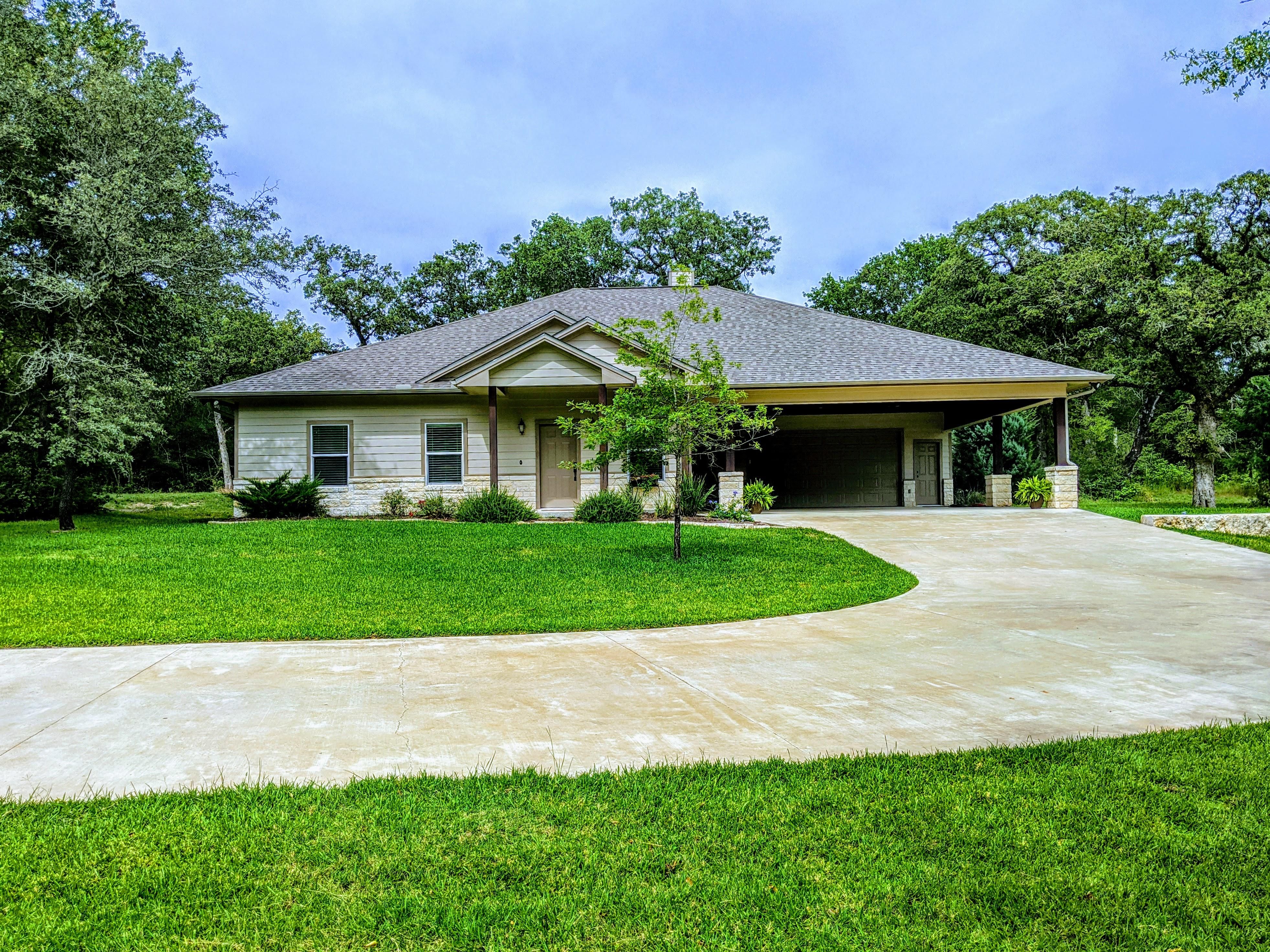 20.3 acres in Robertson County, Texas