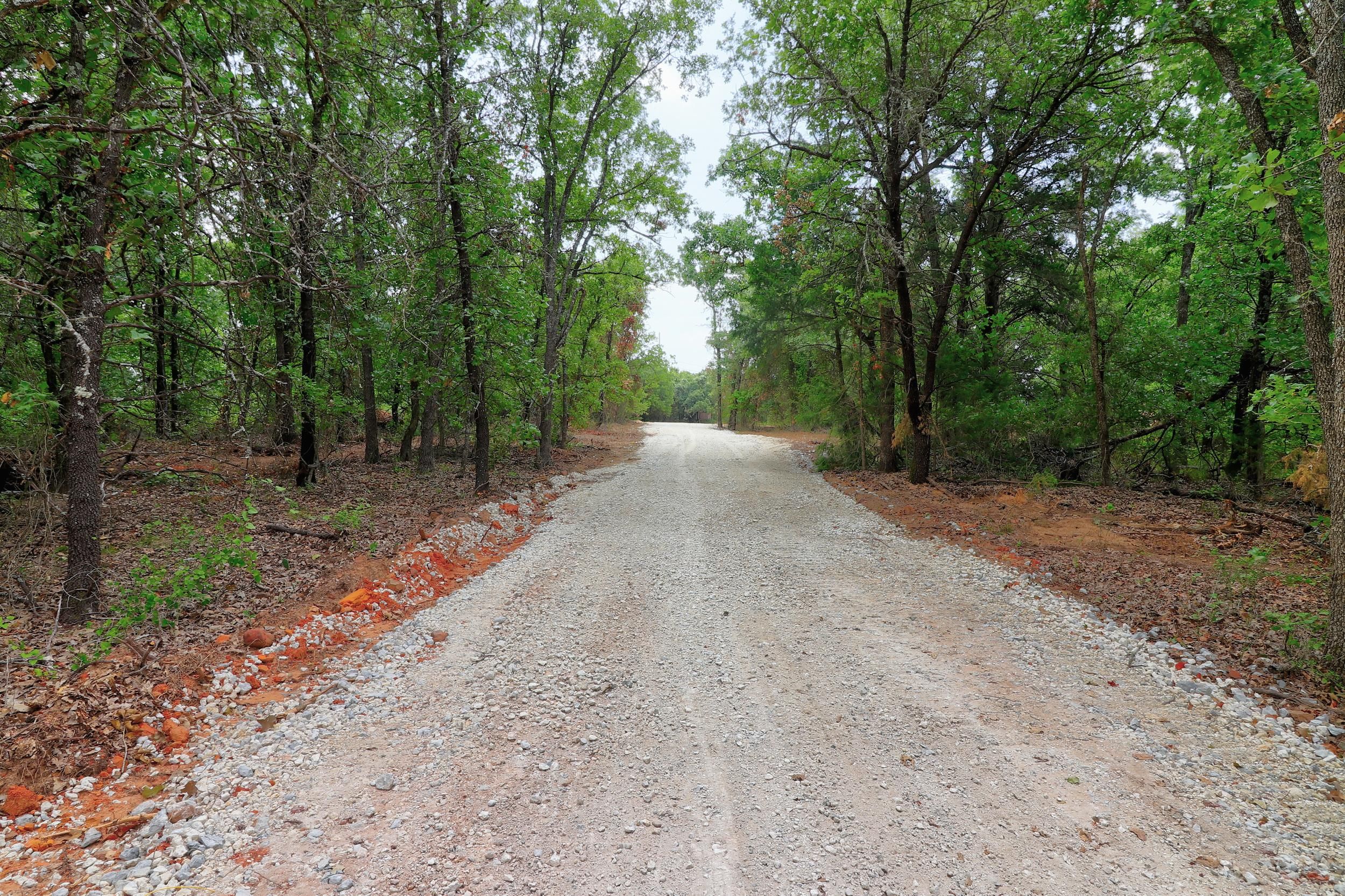 15 acres in Hill County, Texas