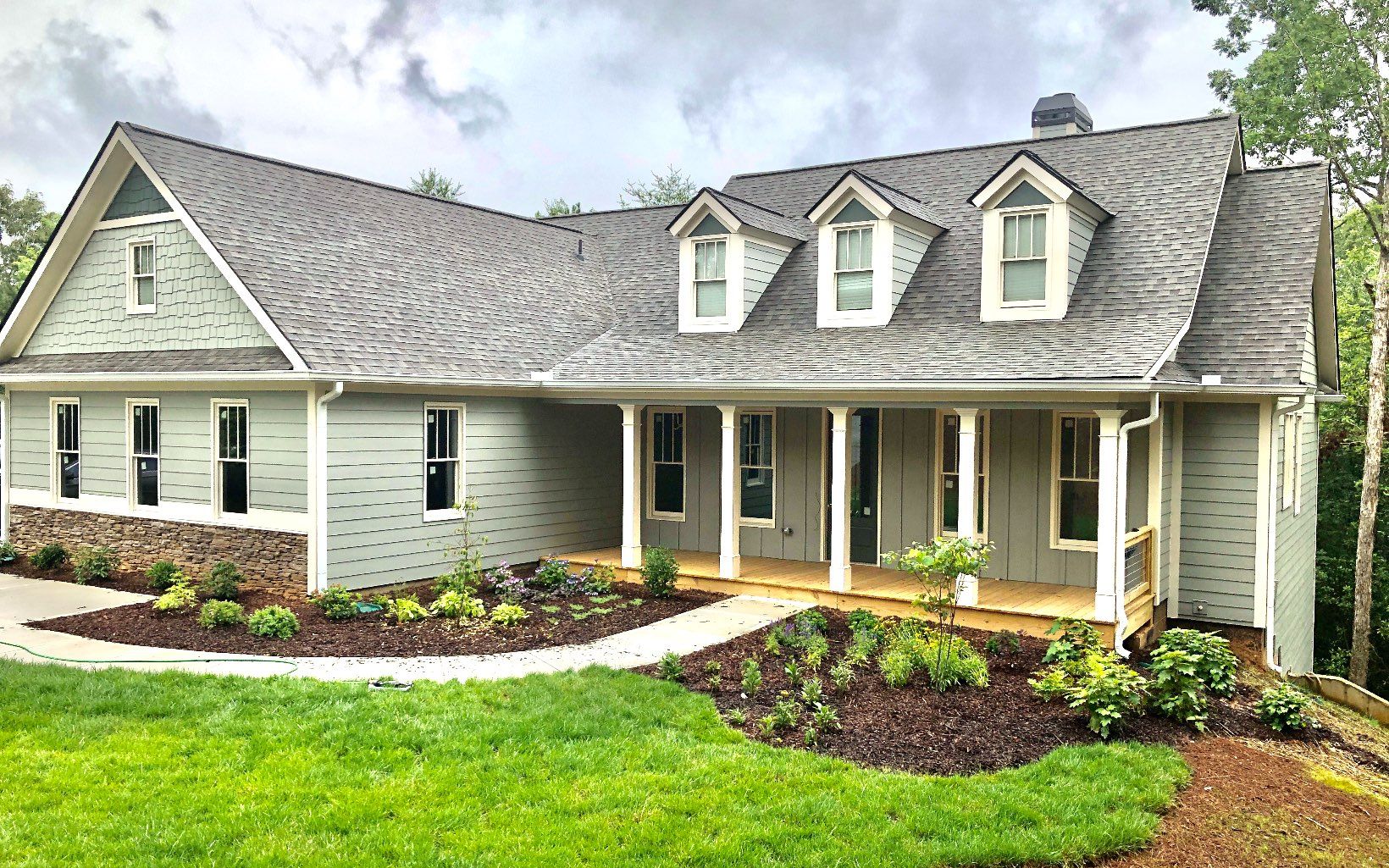 2.38 acres in Gilmer County,