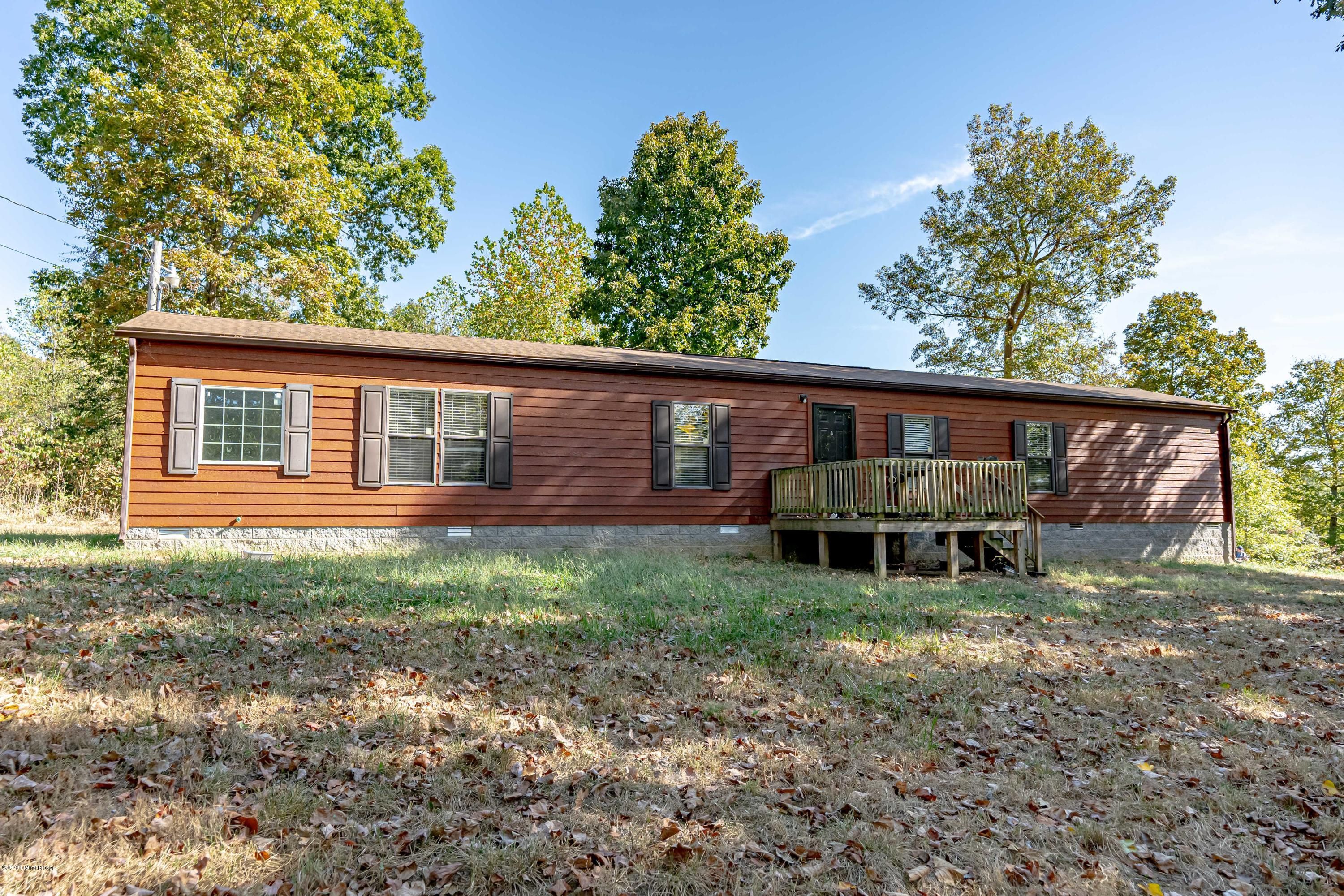 3.43 Acres In Breckinridge County, Kentucky