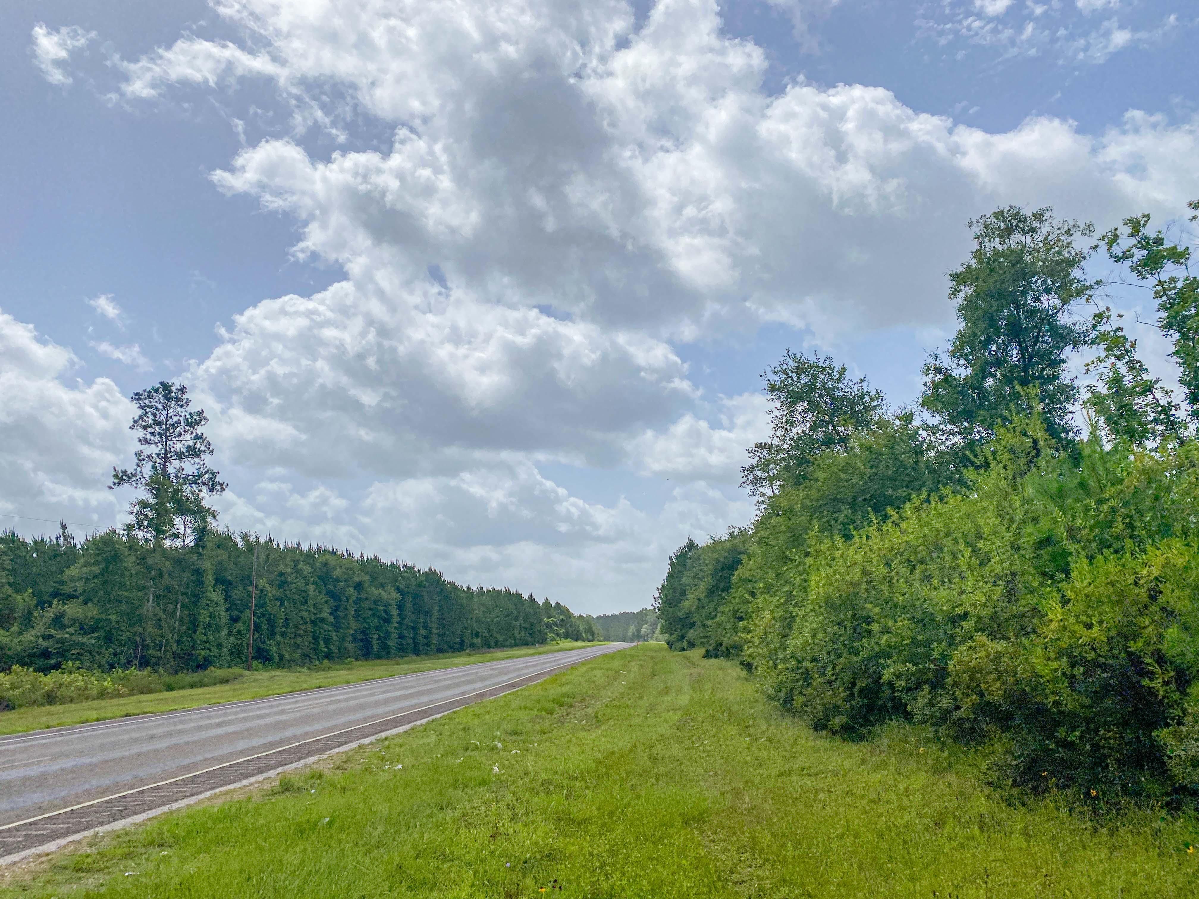 520 acres in Hardin County, Texas