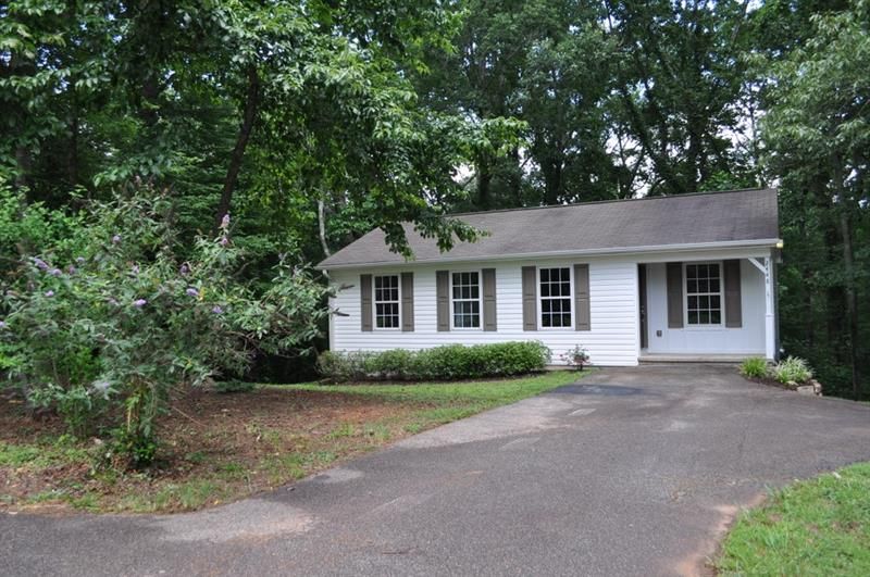 1.05 acres in Lumpkin County,