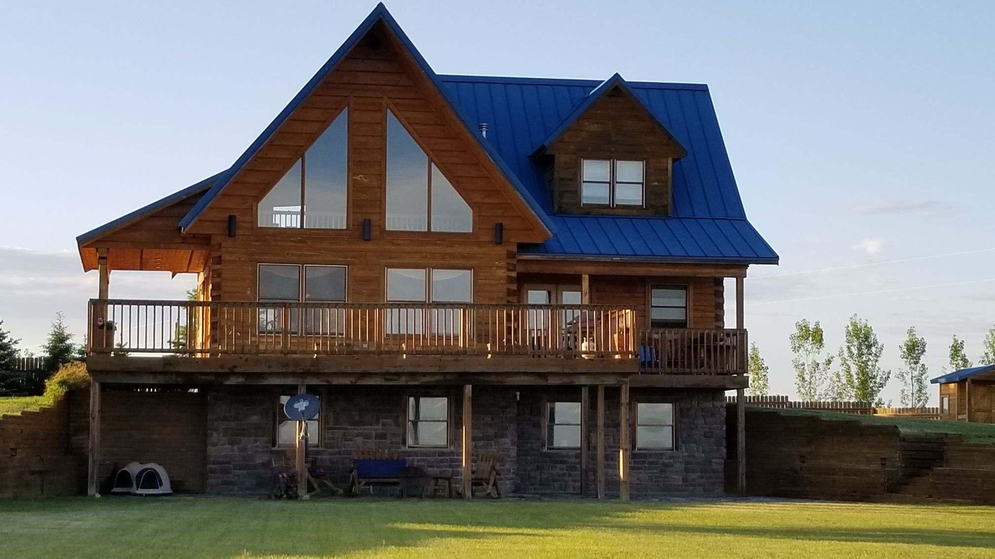 40 acres in Sioux County, North Dakota