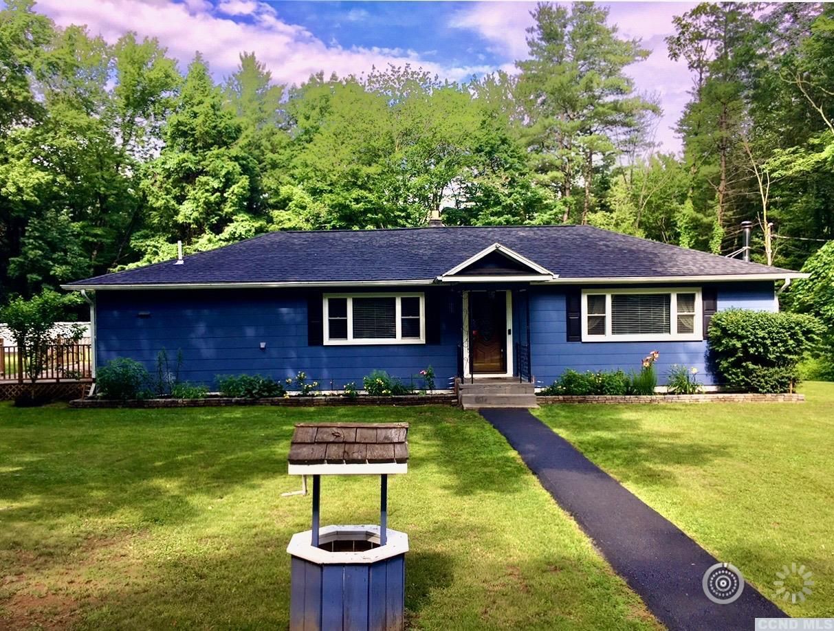 1.5 acres in Greene County, New York