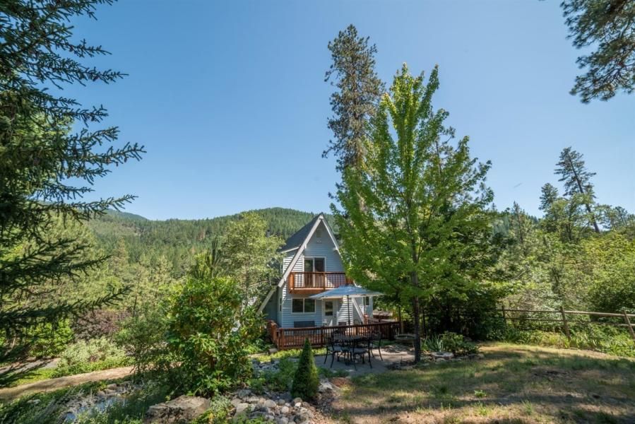 18.77 acres in Jackson County, Oregon