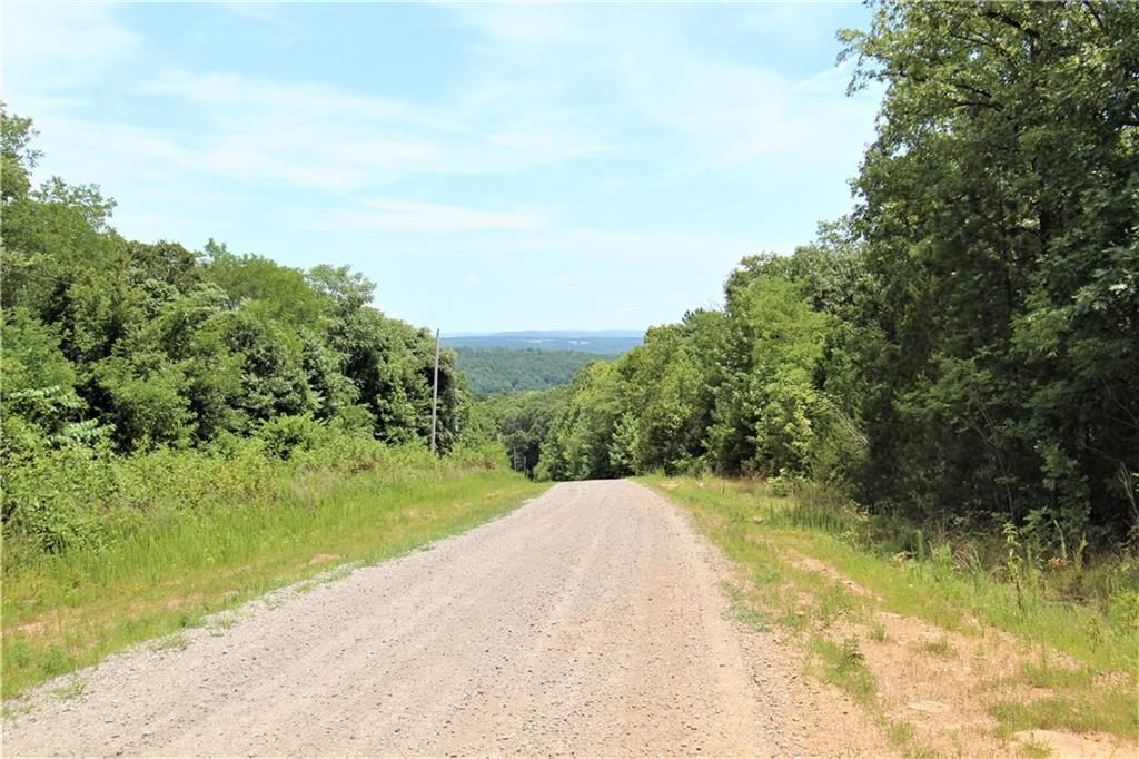 80 acres in Crawford County, Arkansas