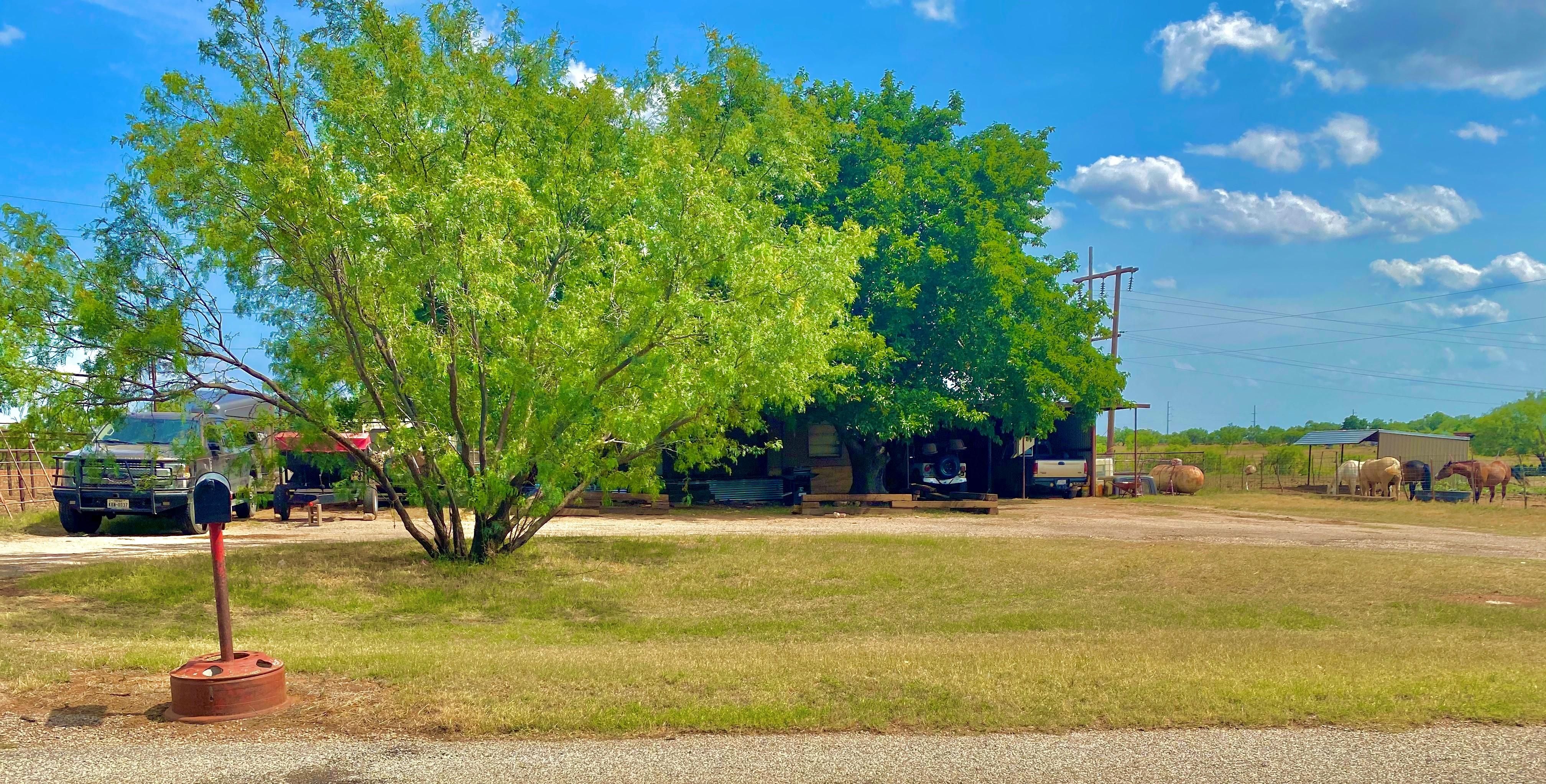 5 acres in Nolan County, Texas