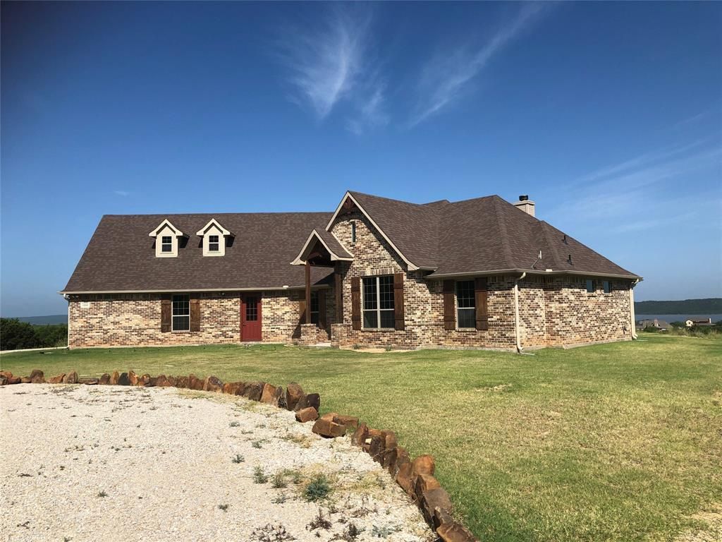 2.01 acres in Palo Pinto County, Texas