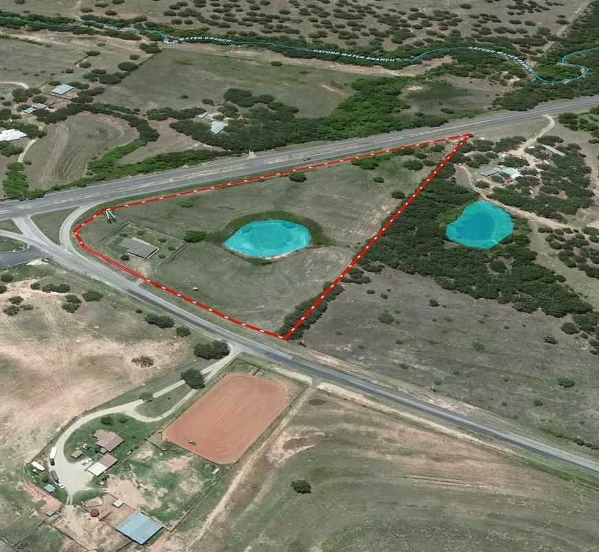 8.8 acres in Wise County, Texas