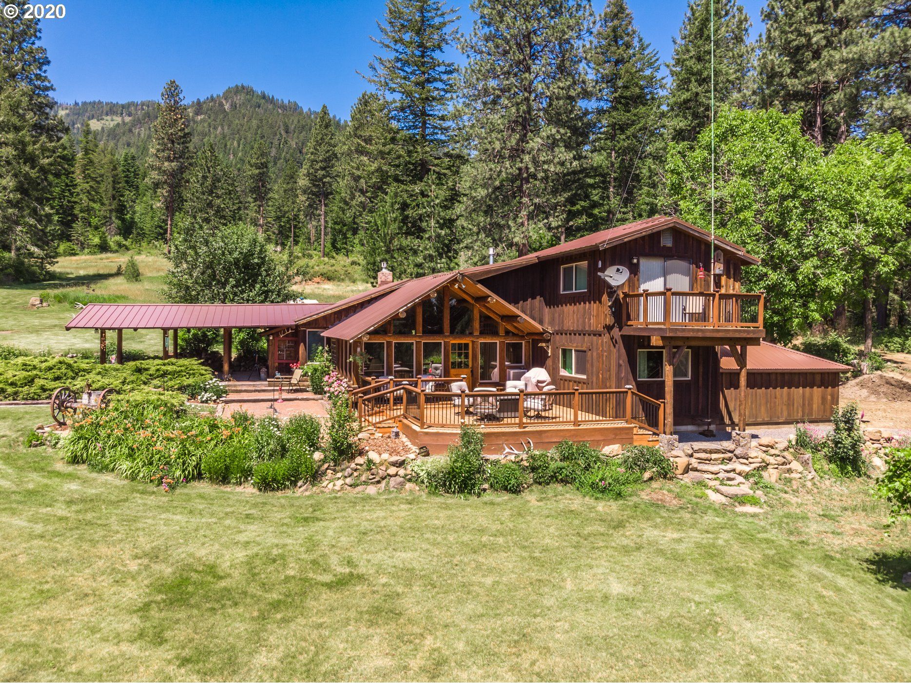 40.00 acres in Union County, Oregon