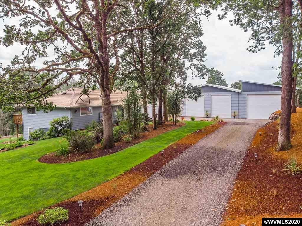 5.11 acres in Marion County, Oregon