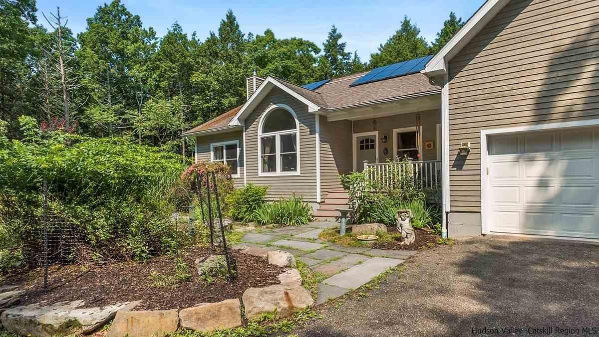 4.20 acres in Ulster County, New York