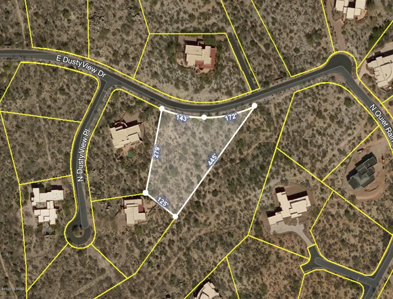 1.44 acres in Pima County, Arizona