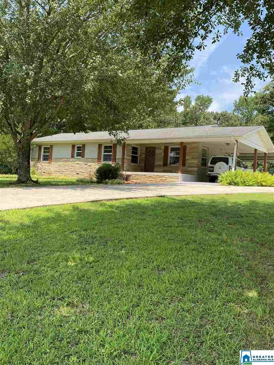 10 acres in Blount County, Alabama