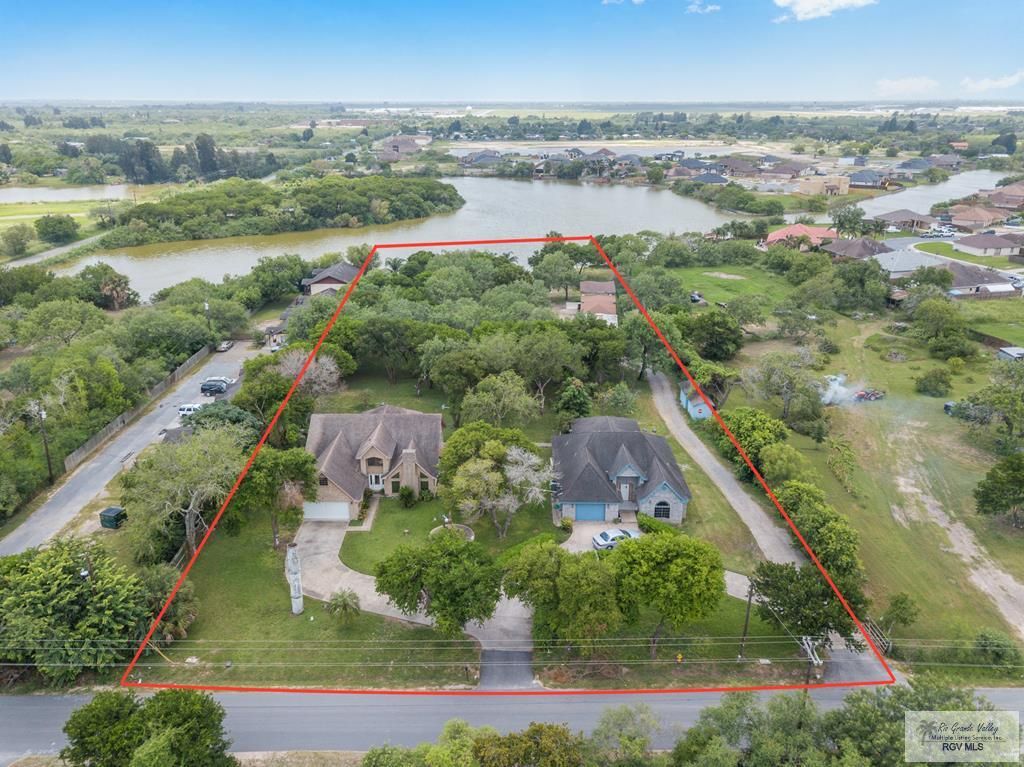 3.83 acres in Cameron County, Texas