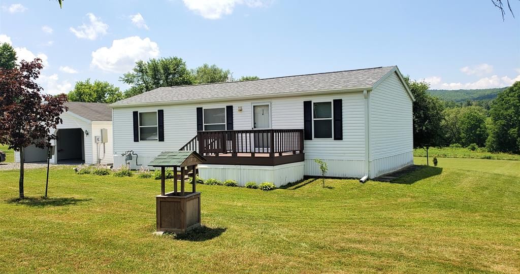 0.83 acres in Schuyler County, New York