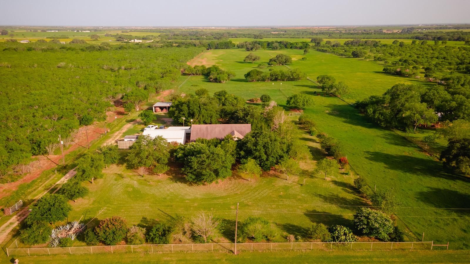 26.55 acres in Wilson County, Texas