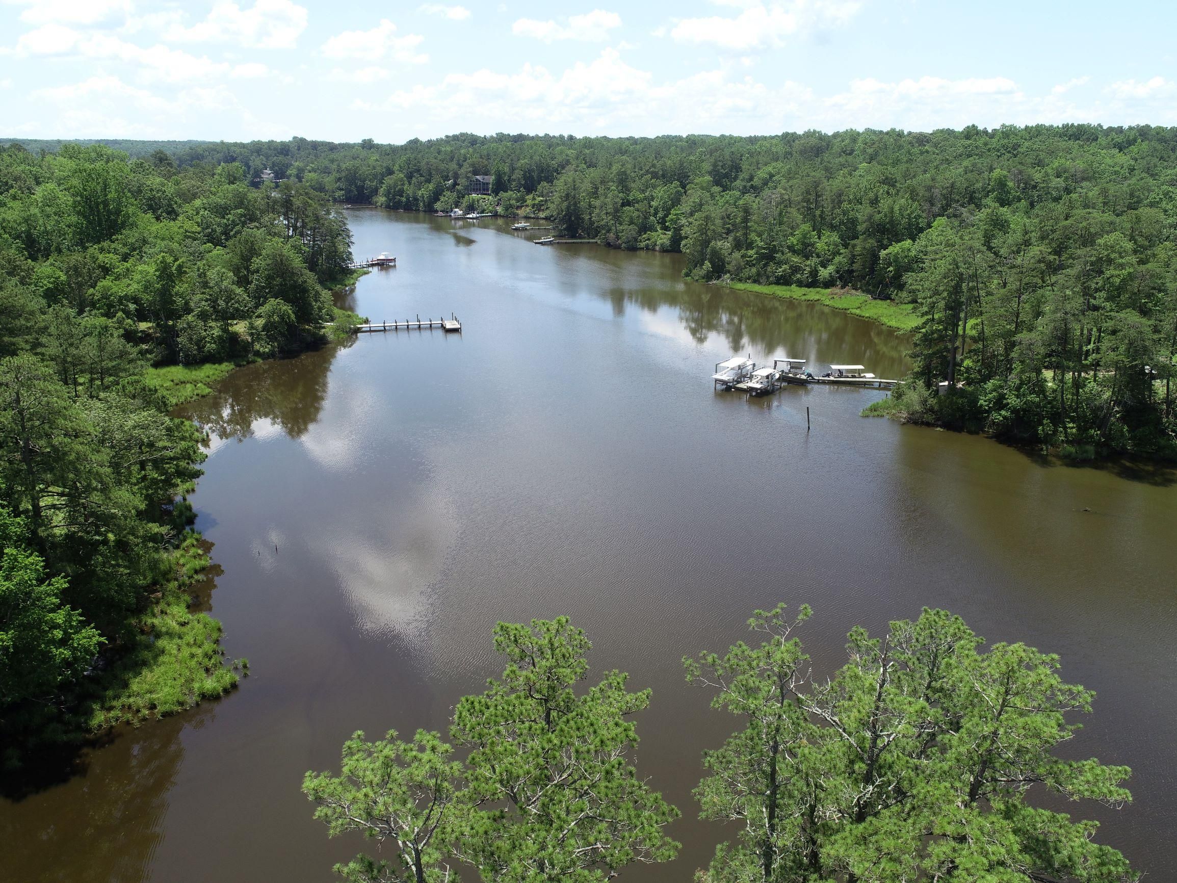 93.22 acres in Lancaster County, Virginia