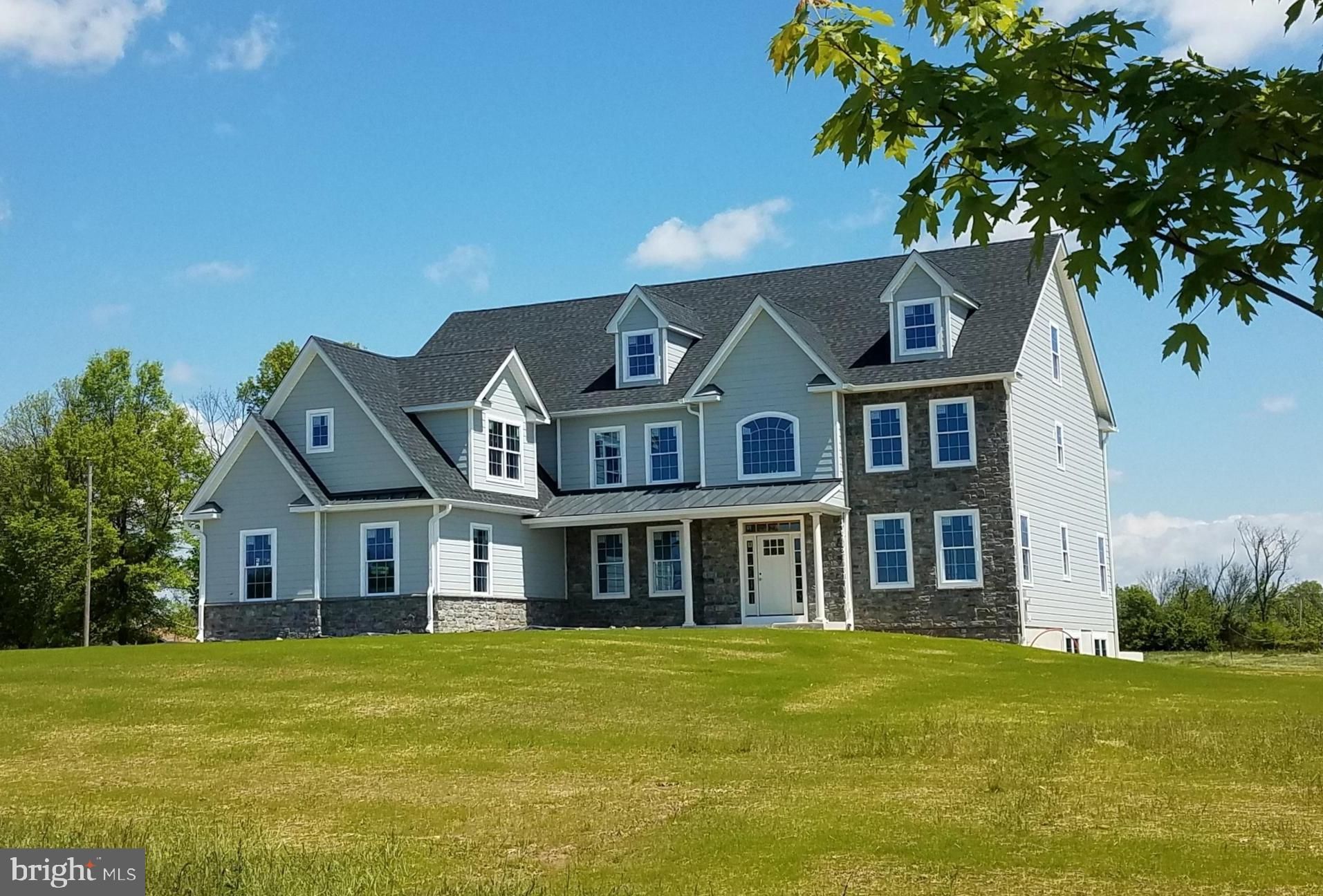 3.9 acres in Bucks County, Pennsylvania