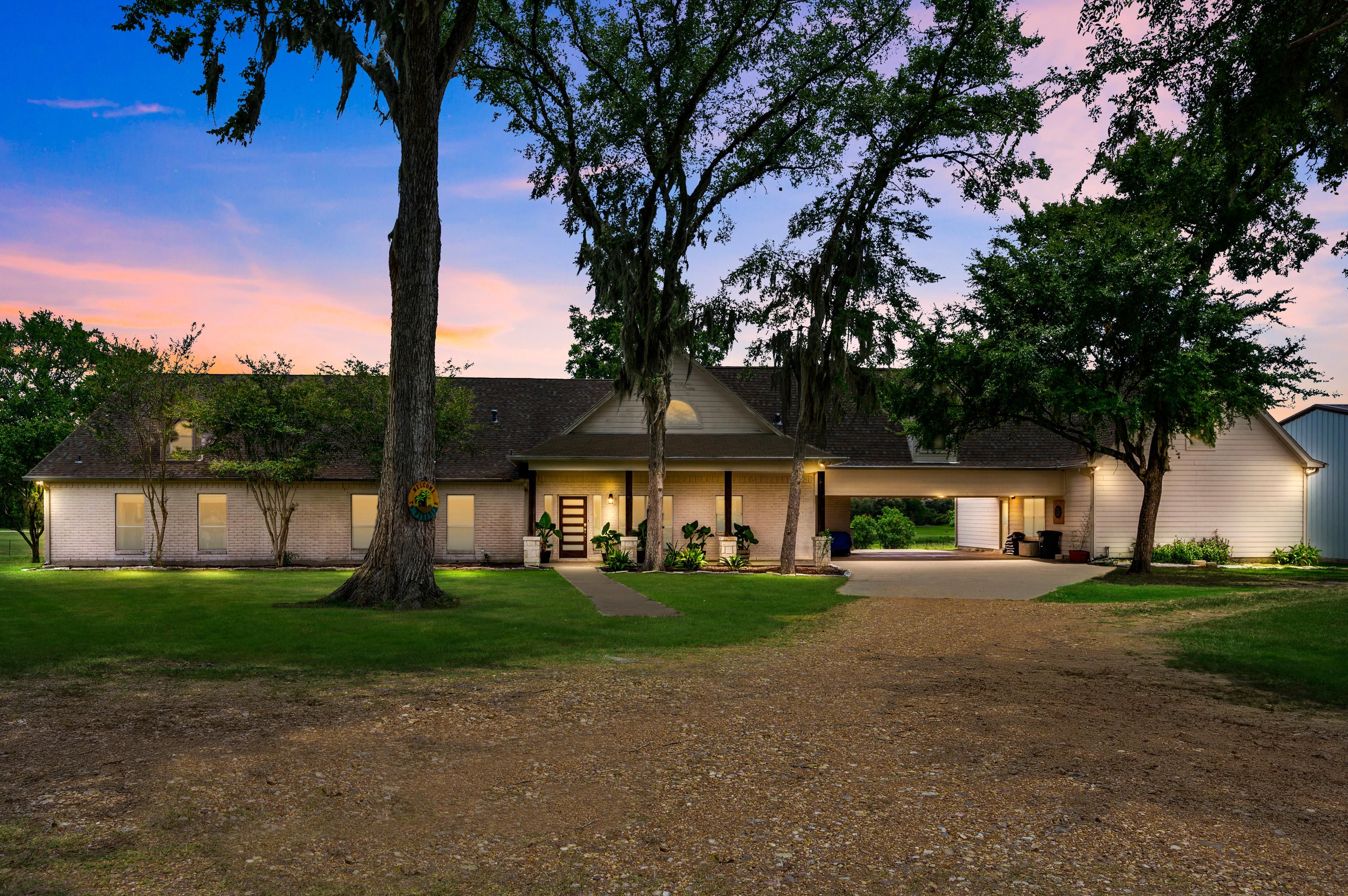 7.44 acres in Waller County, Texas