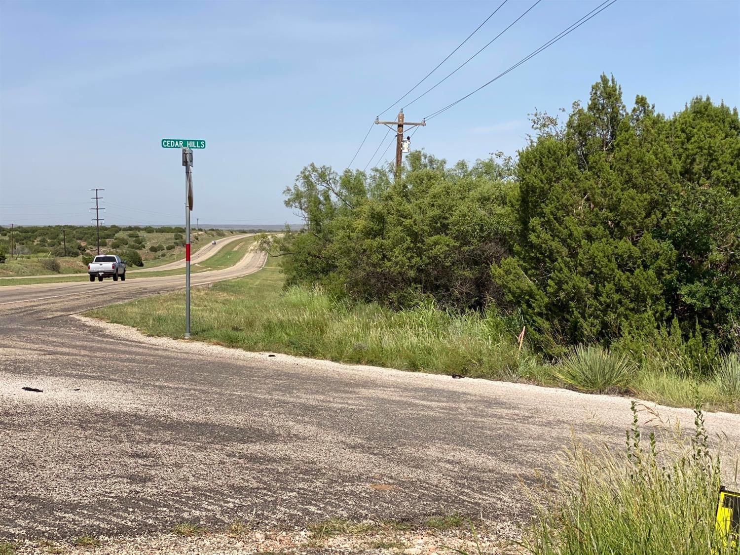 2.3 acres in Garza County, Texas