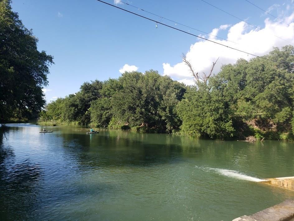 3.38 acres in Irion County, Texas