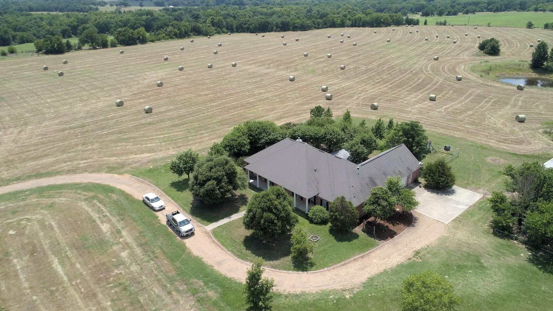 28.35 acres in Milam County, Texas