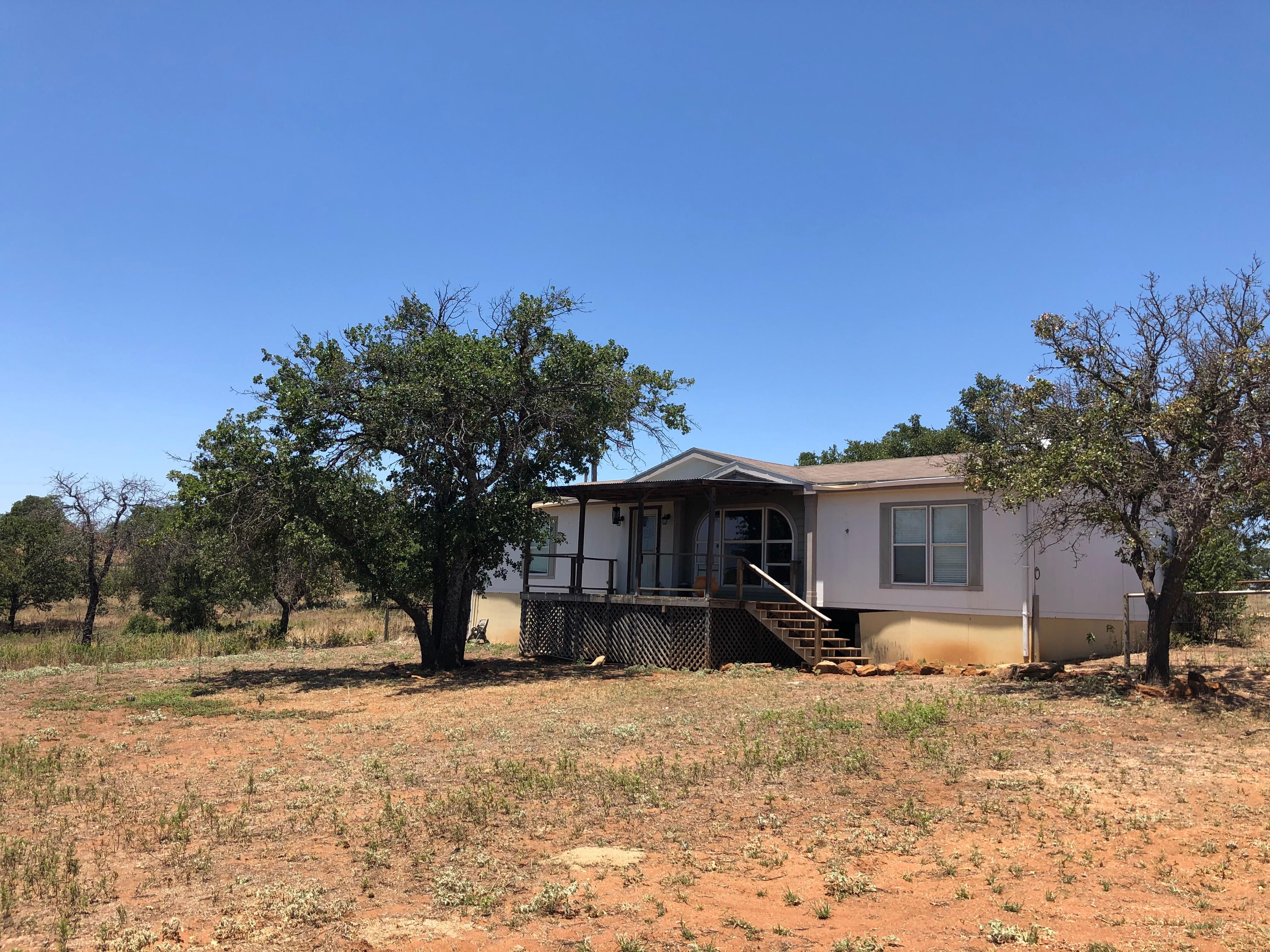 8.5 acres in Mason County, Texas