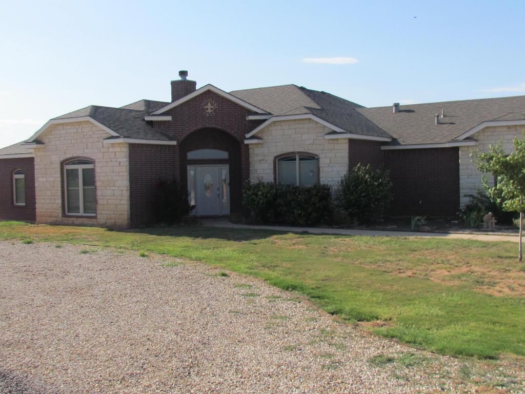 0.75 acres in Scurry County, Texas