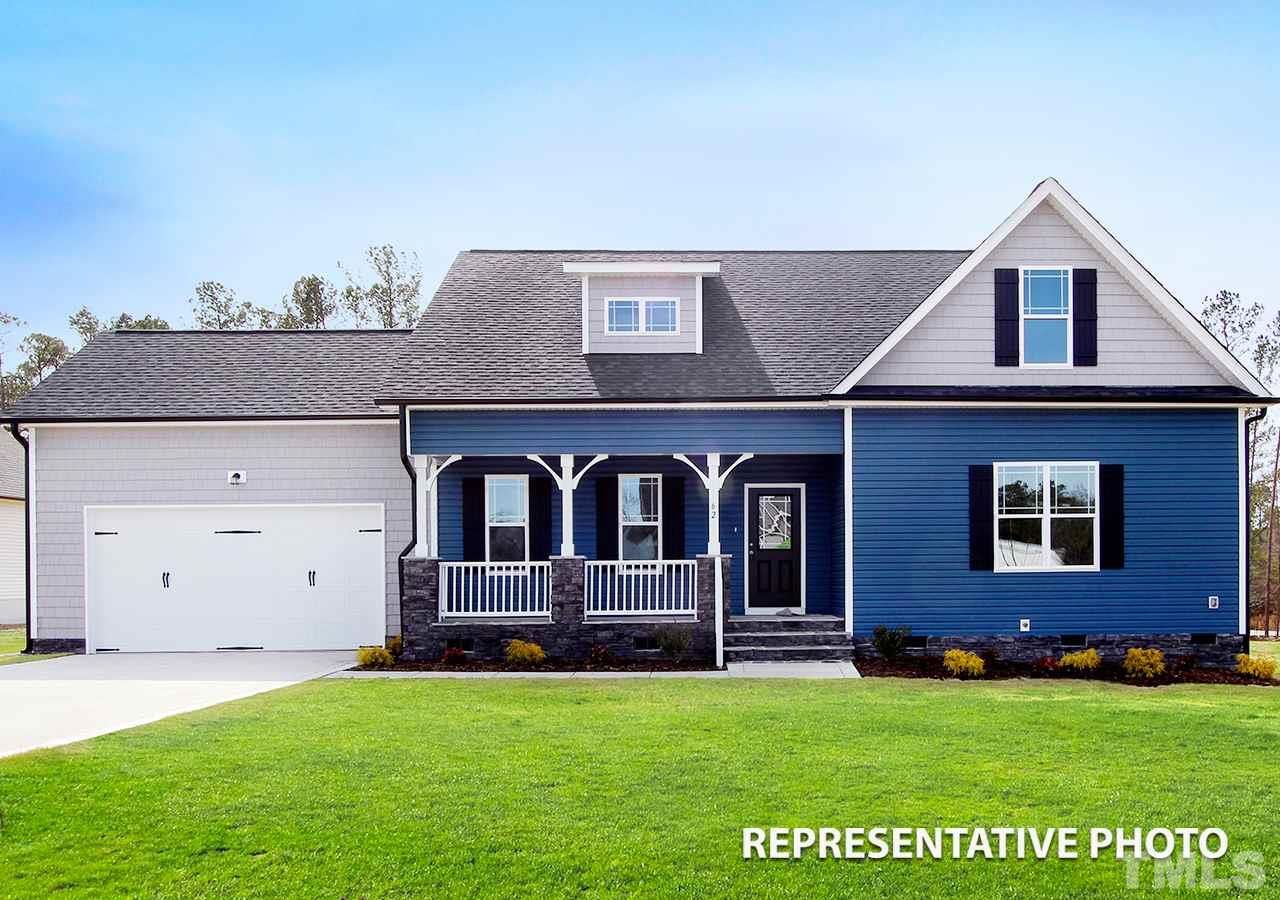 0.61 acres in Johnston County, North Carolina