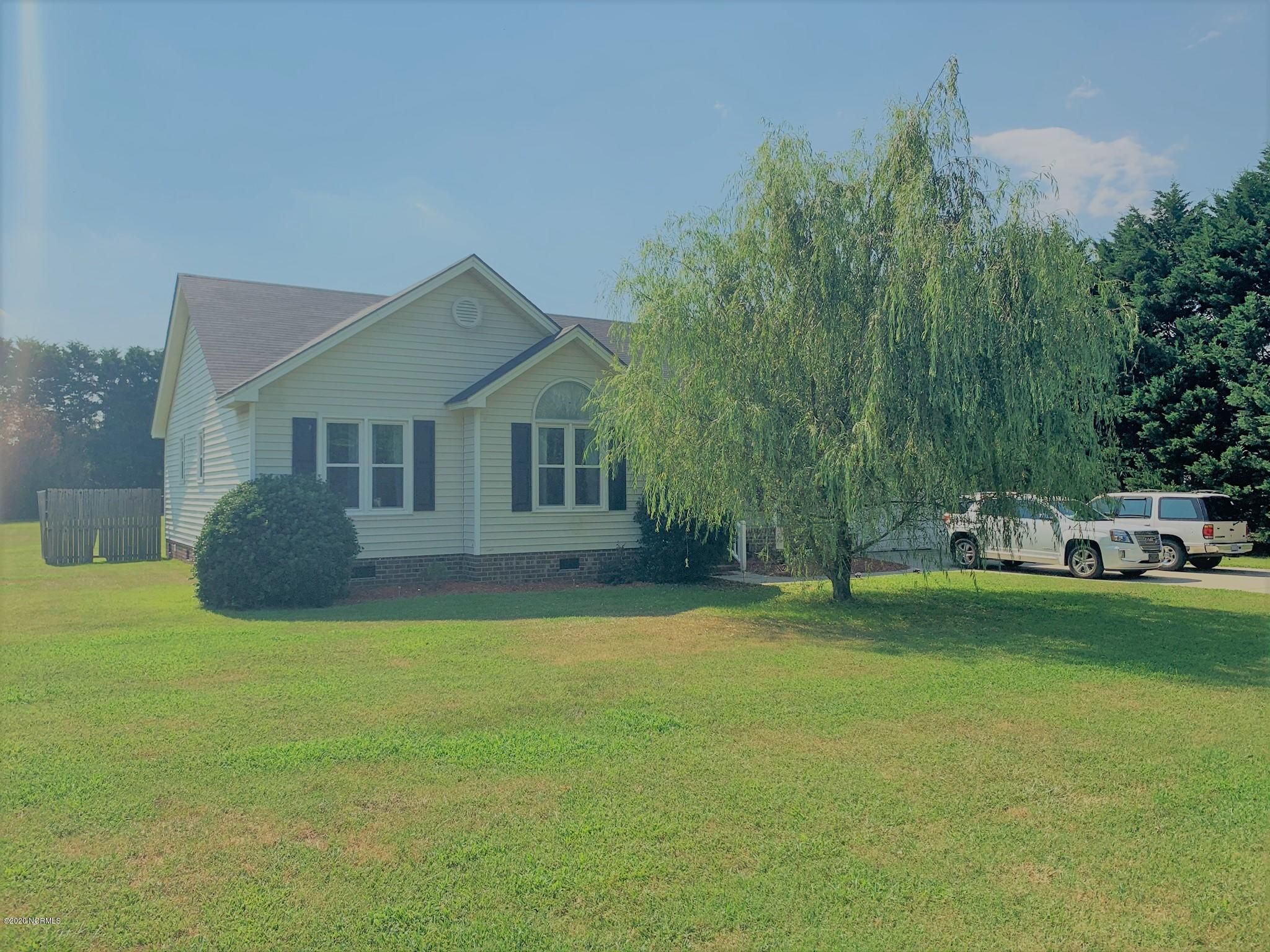 0.92 acres in Nash County, North Carolina