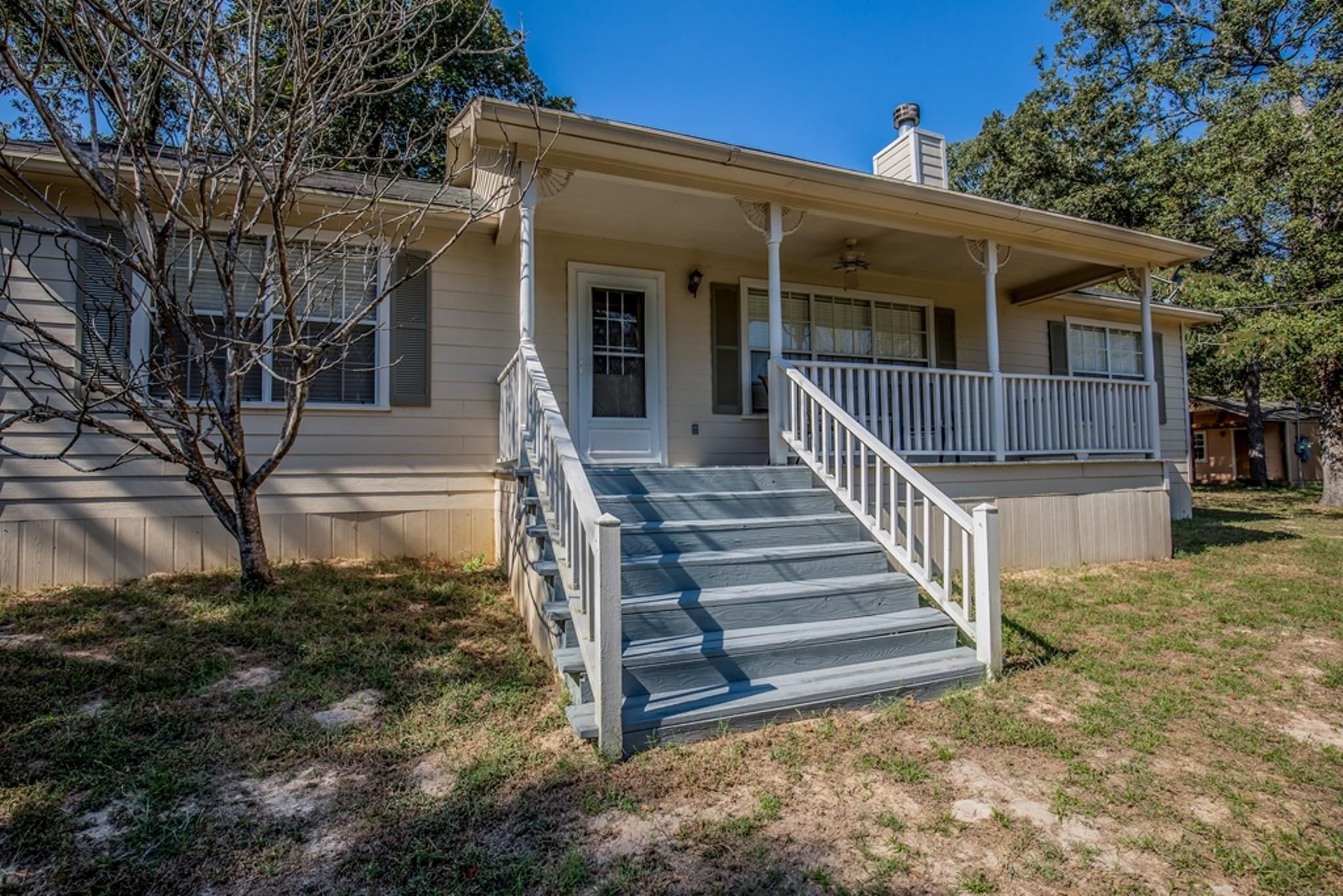 14.75 acres in Leon County, Texas