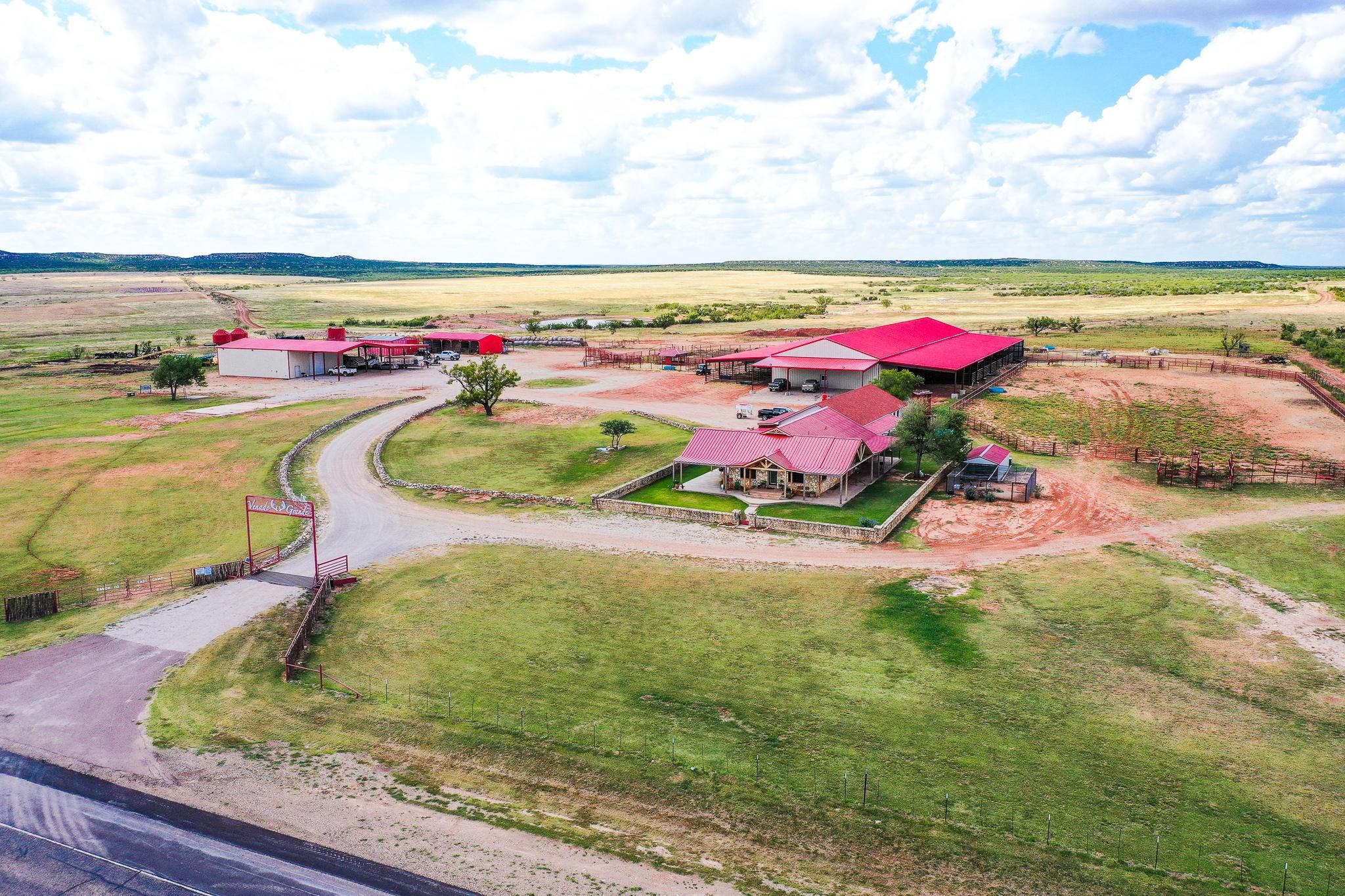 22,730.41 acres in Knox County, Texas