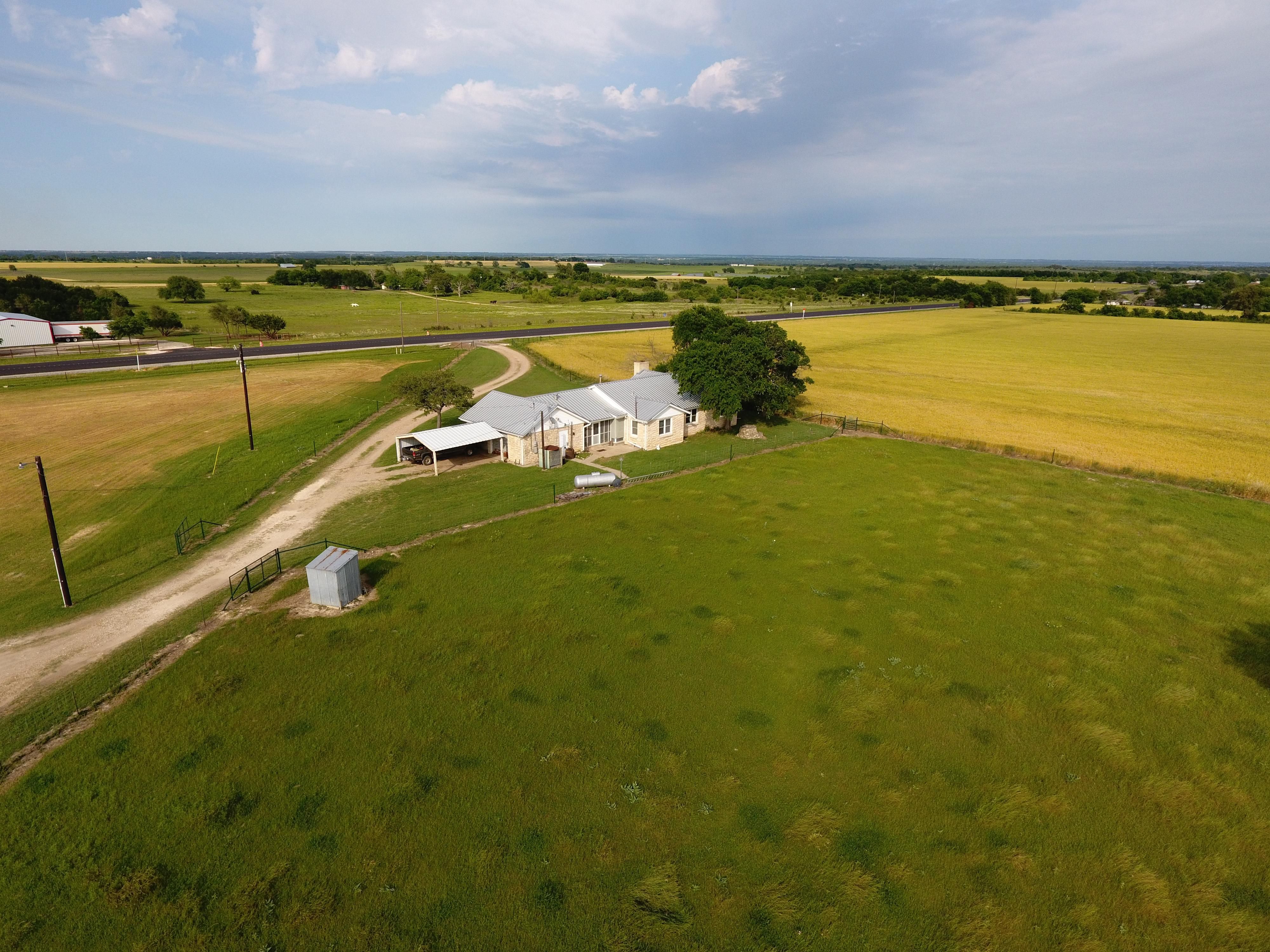 74 acres in Coryell County, Texas